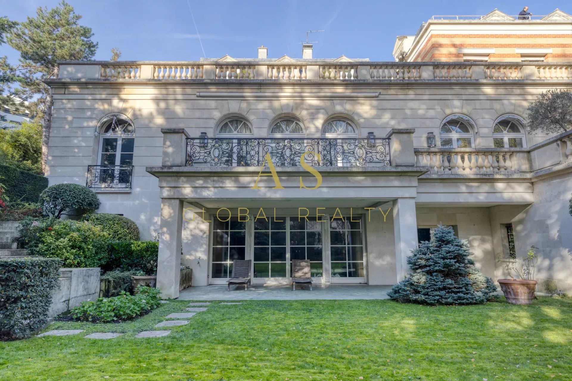 Agence immobilière de AS Global Realty