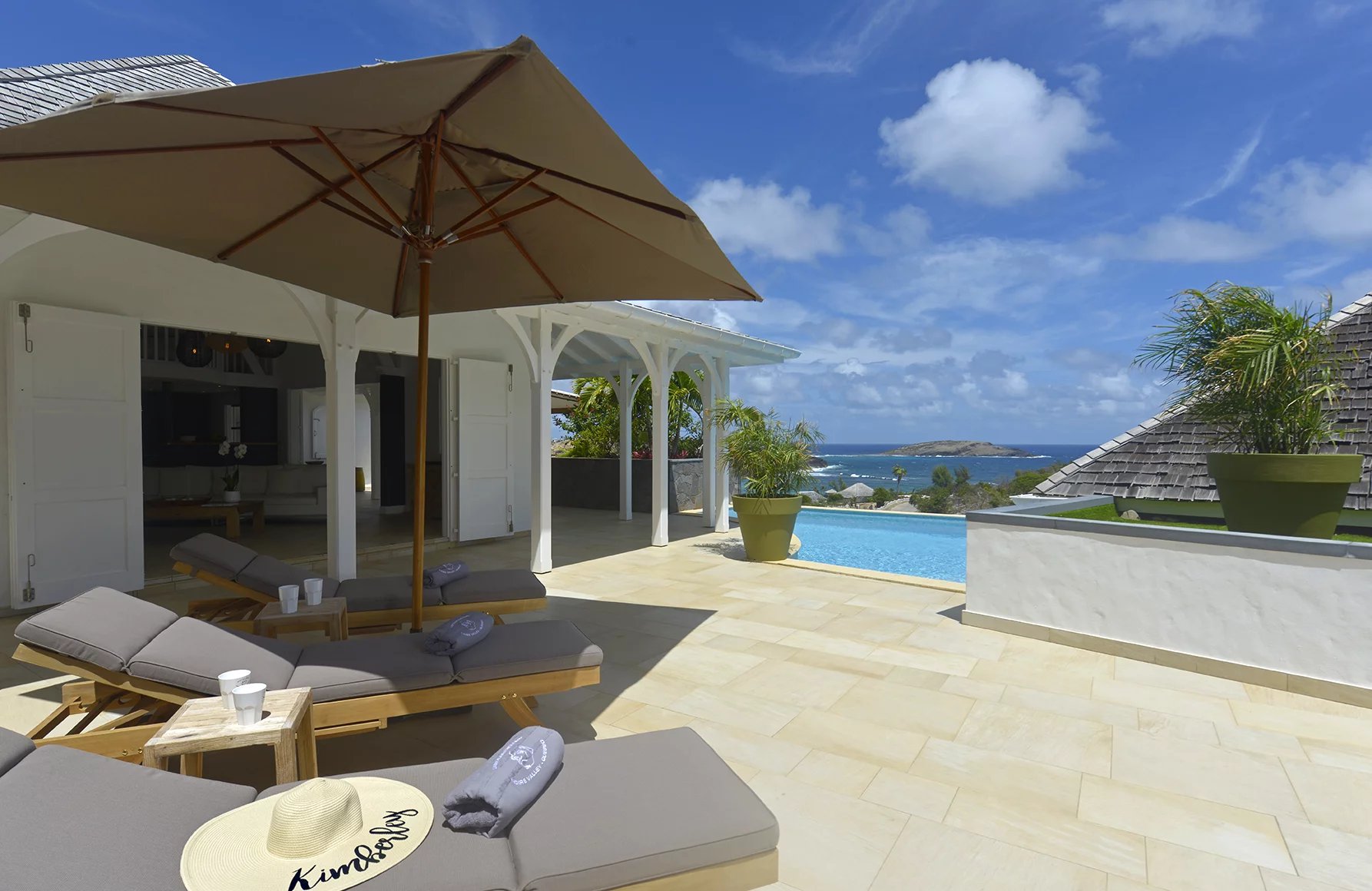 À louer Villa | Petit Cul-de-Sac - picture 3