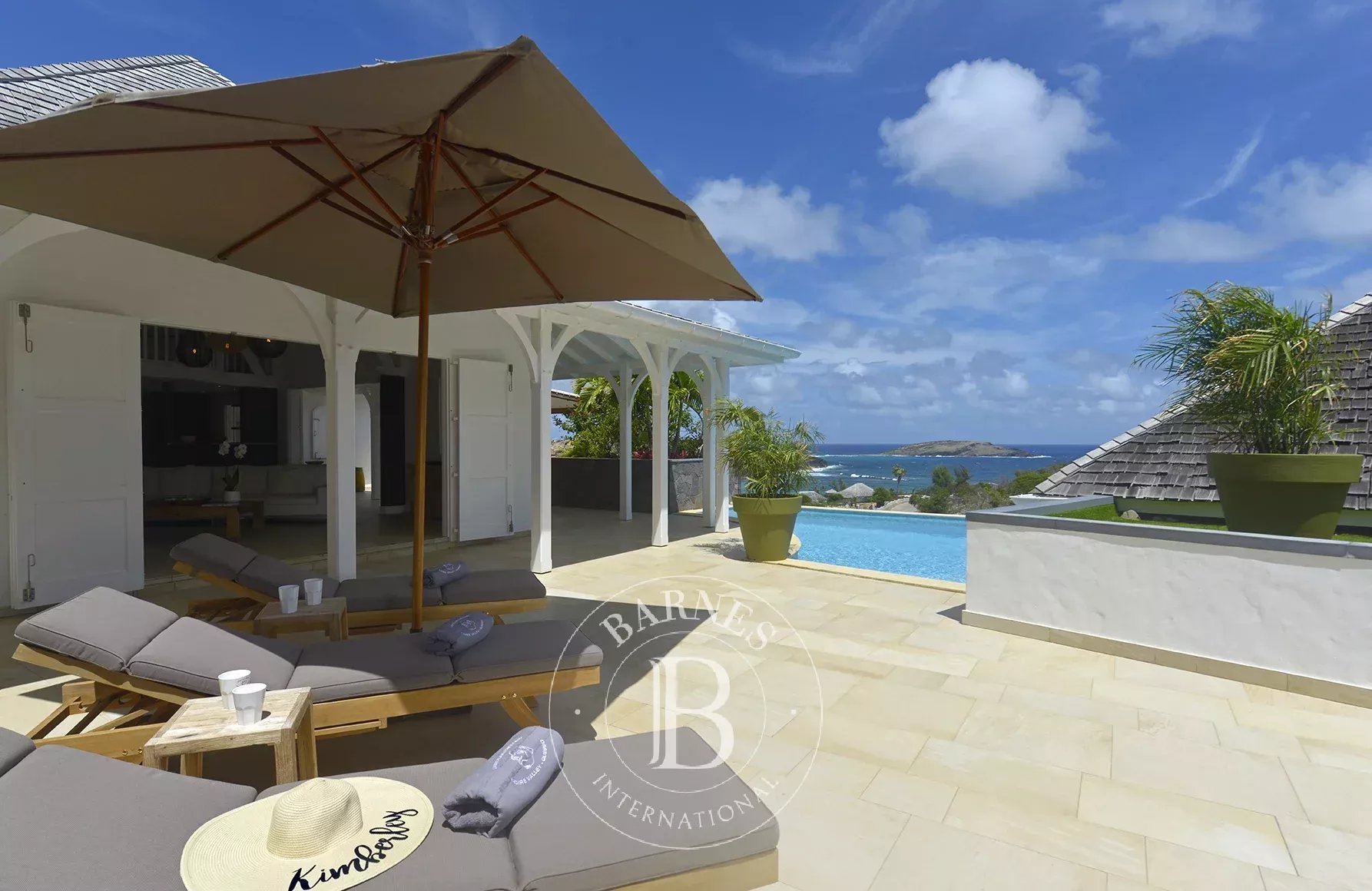 Petit Cul-de-Sac  - Villa 7 Chambres - picture 3