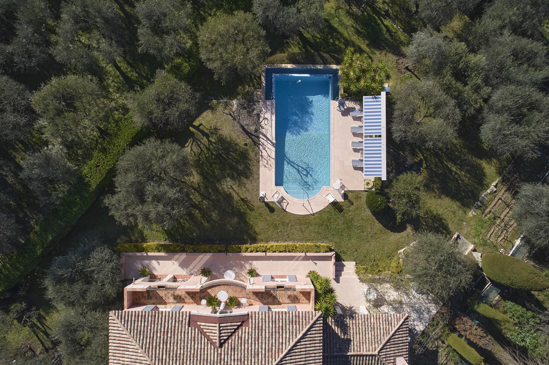 Sale House Grasse Saint-François