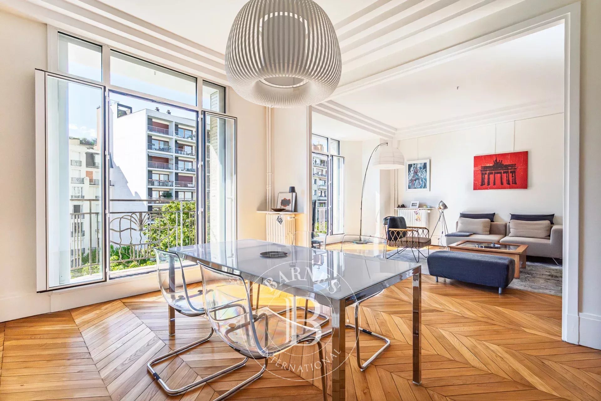 Apartment Paris 75016  -  ref 87114097 (picture 1)