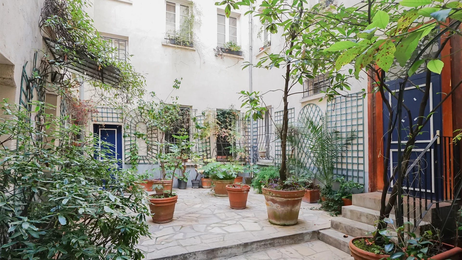 Paris 2e - RUE DE CLÉRY / SENTIER