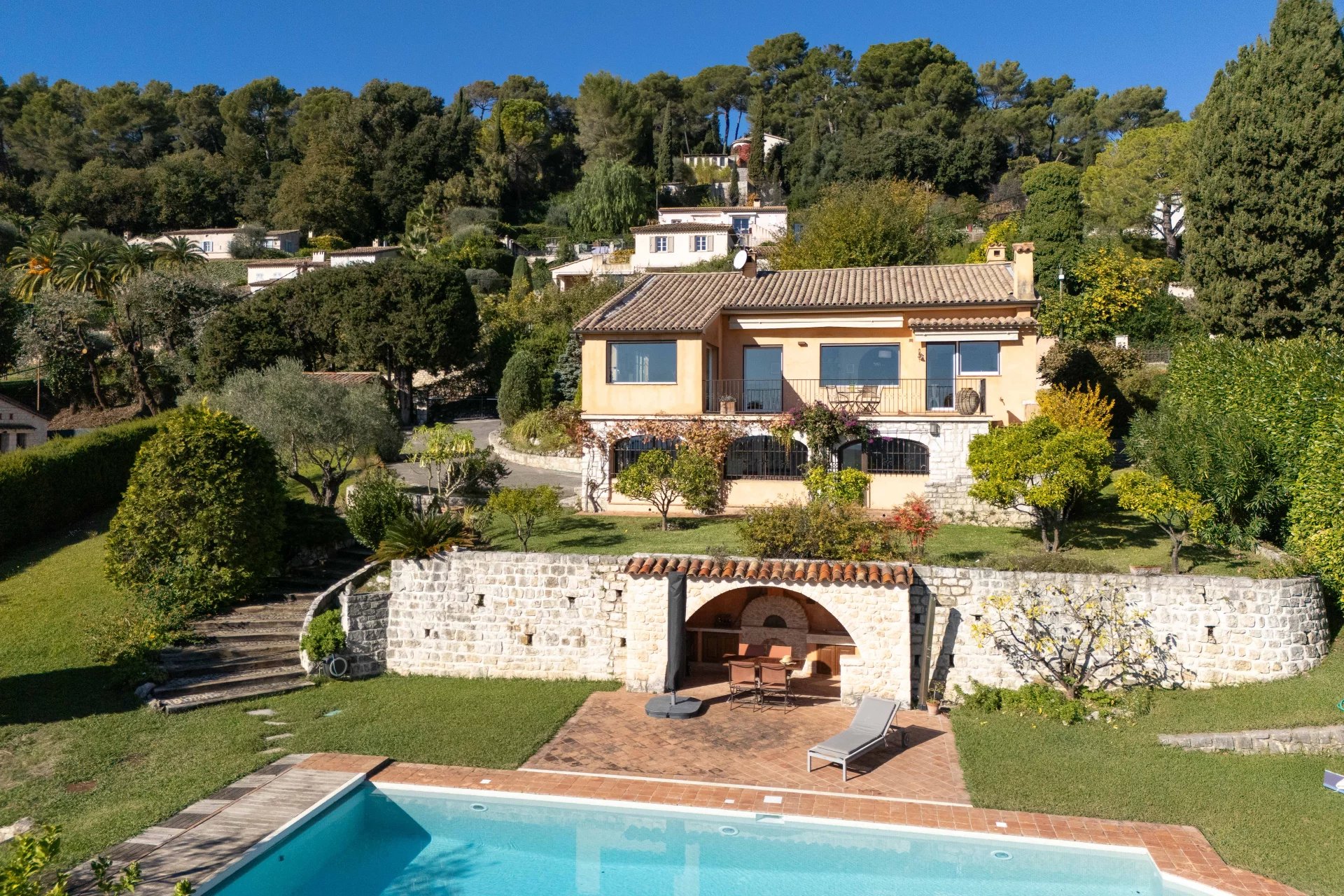Sale House La Colle-sur-Loup