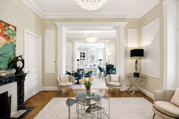 Rare - Cannes - Walking Distance to La Croisette - Belle Époque Villa in Perfect Condition — photo 5