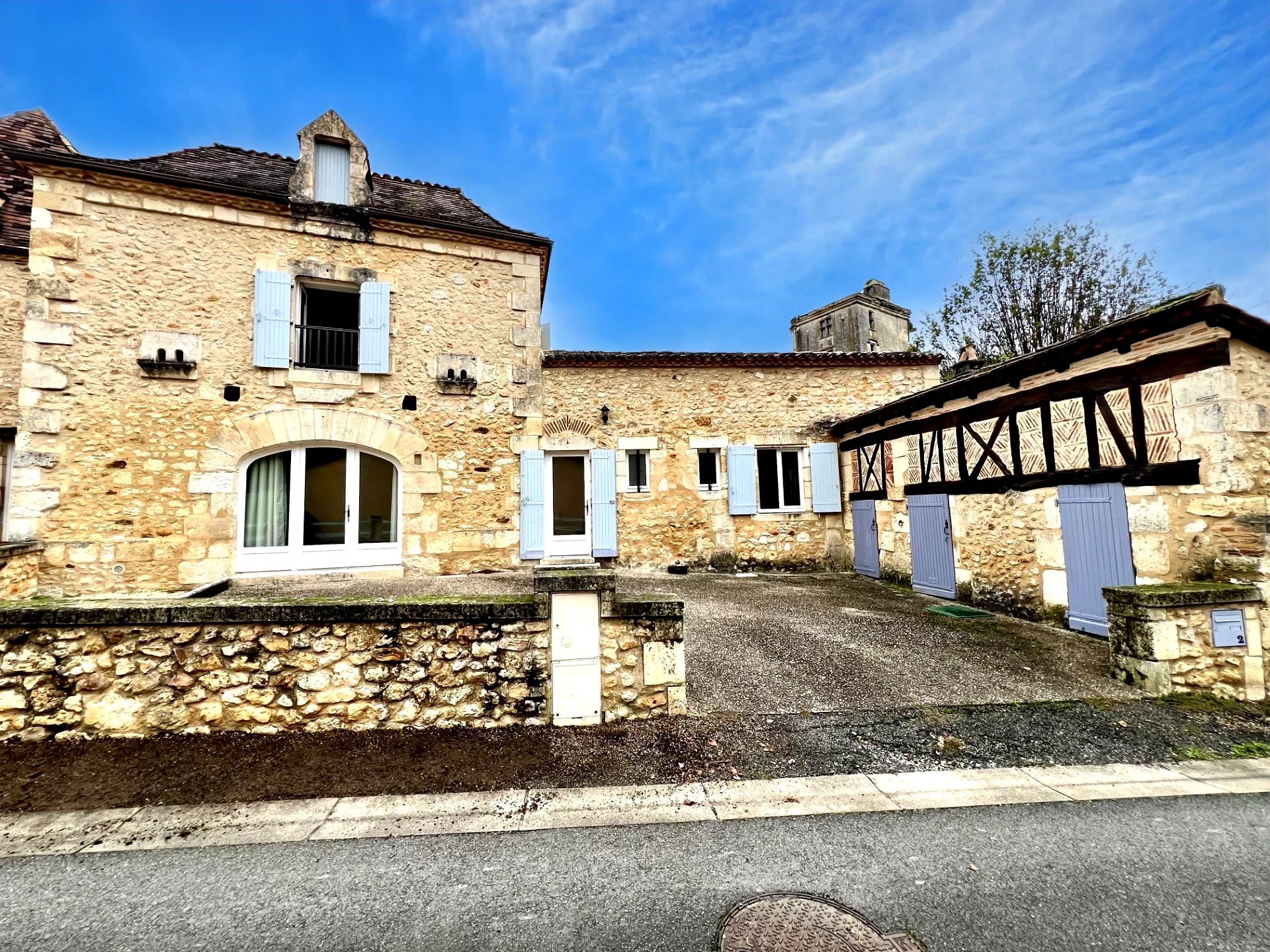 Sale Housing estate Saint-Georges-de-Montclard