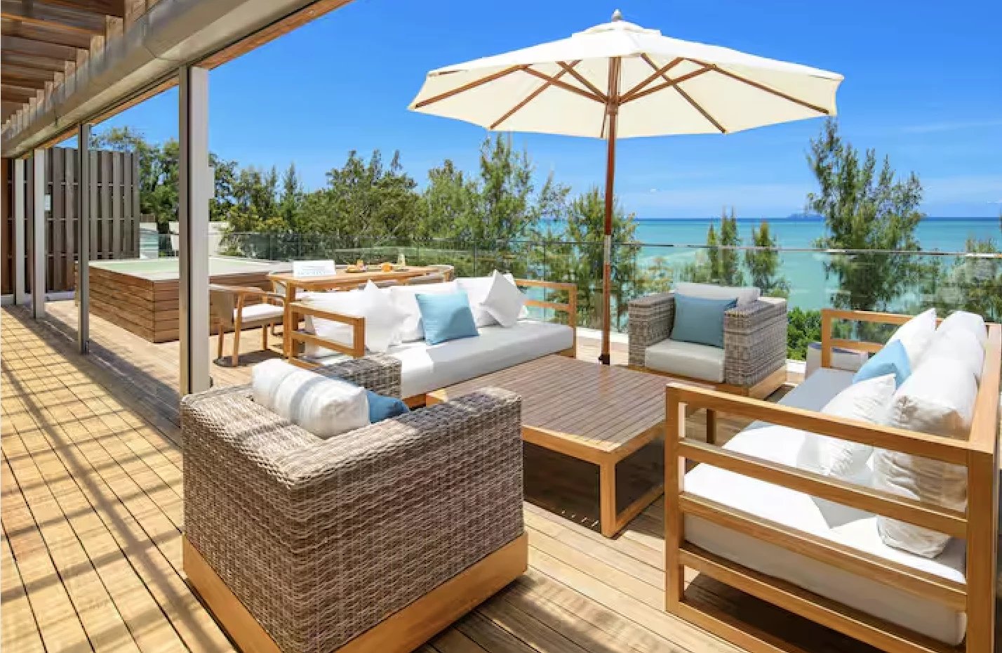 Penthouse Grand Gaube