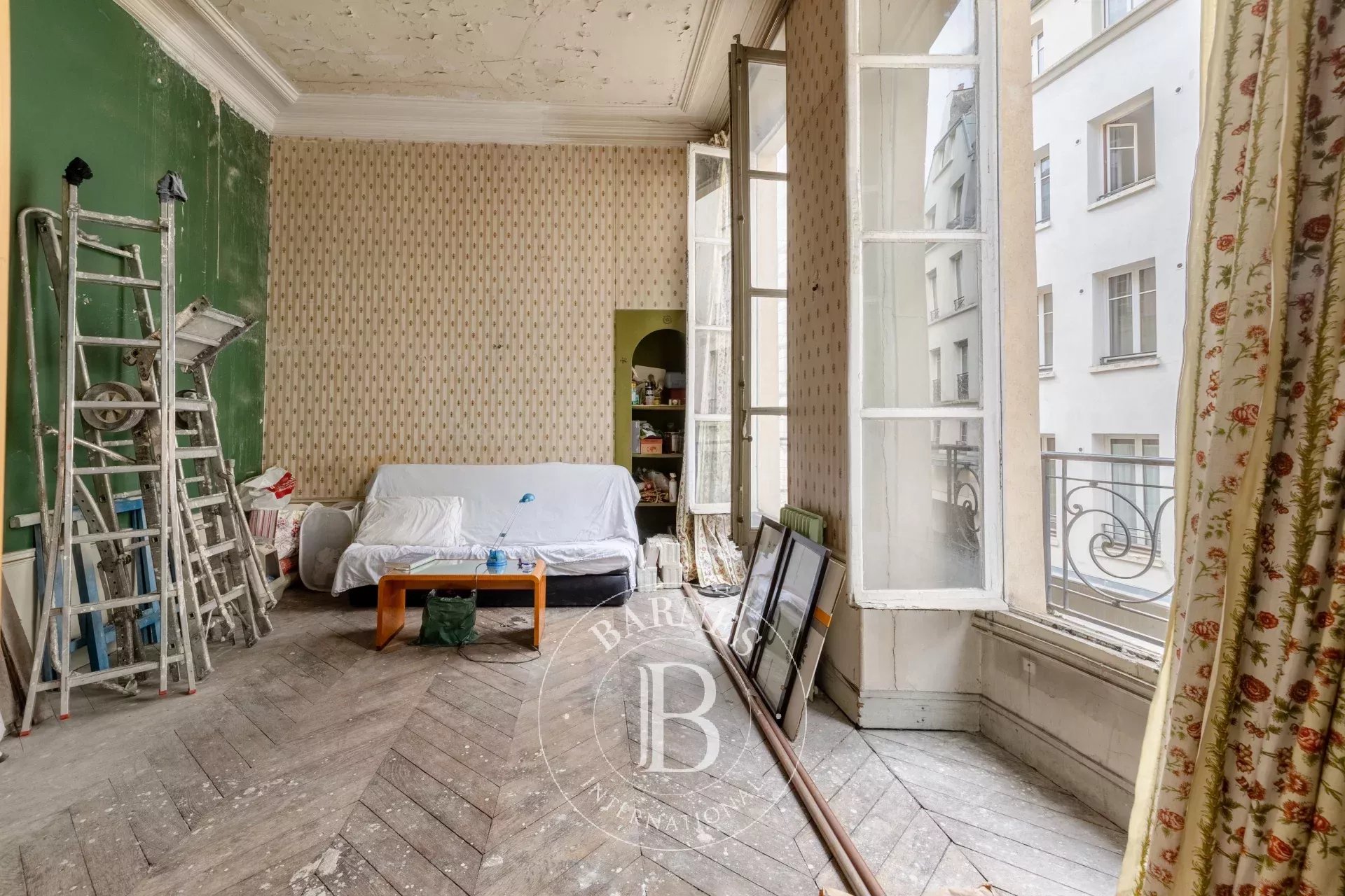 Daire Paris 2ème - picture 10