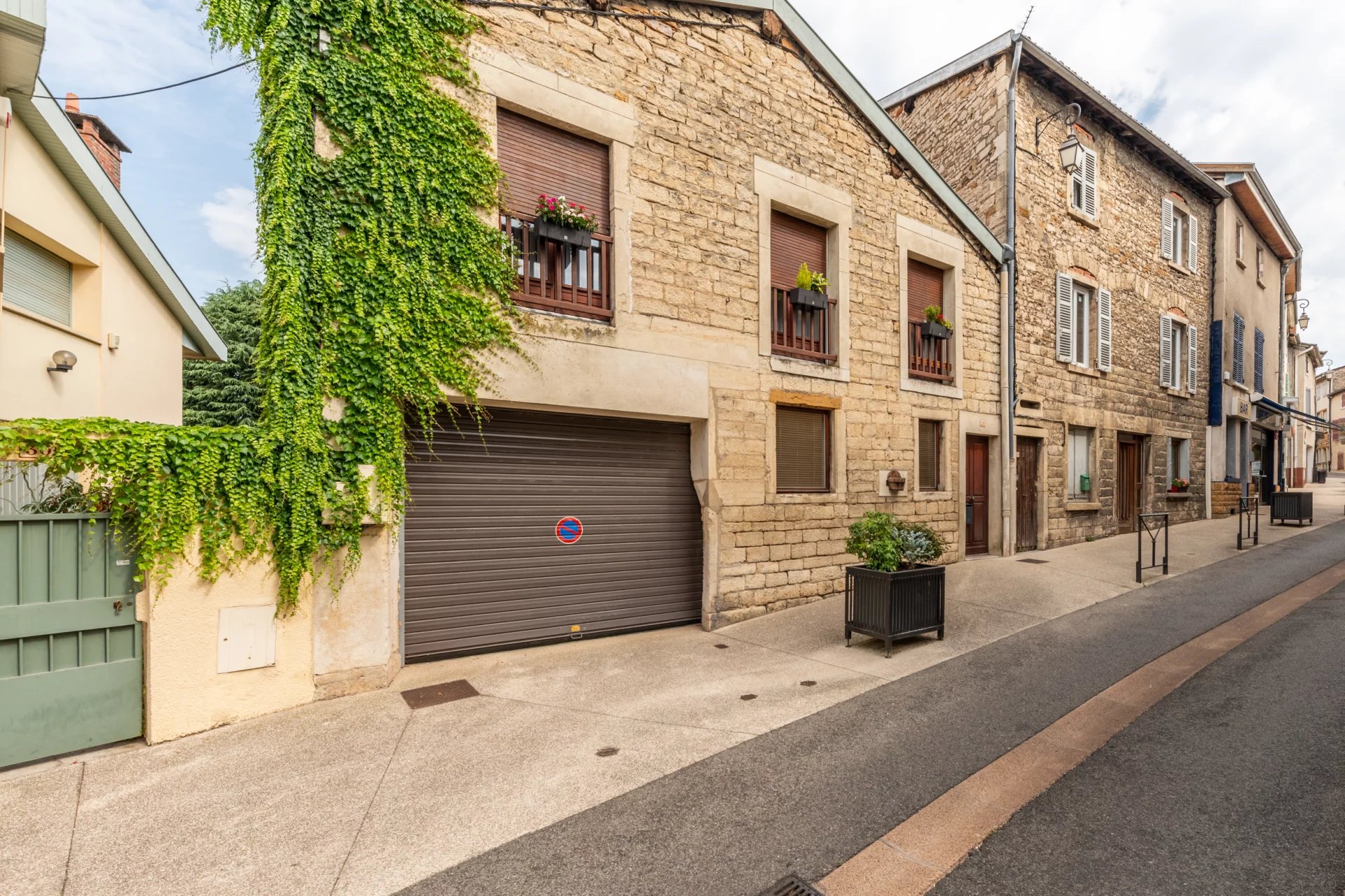 Maison de village de 99 m² avec 34 m² de garage
