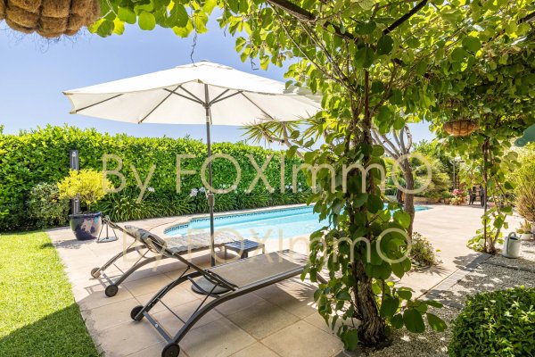 EXCLUSIVITY! Charming House with Pool in La Colle-sur-Loup — photo 3