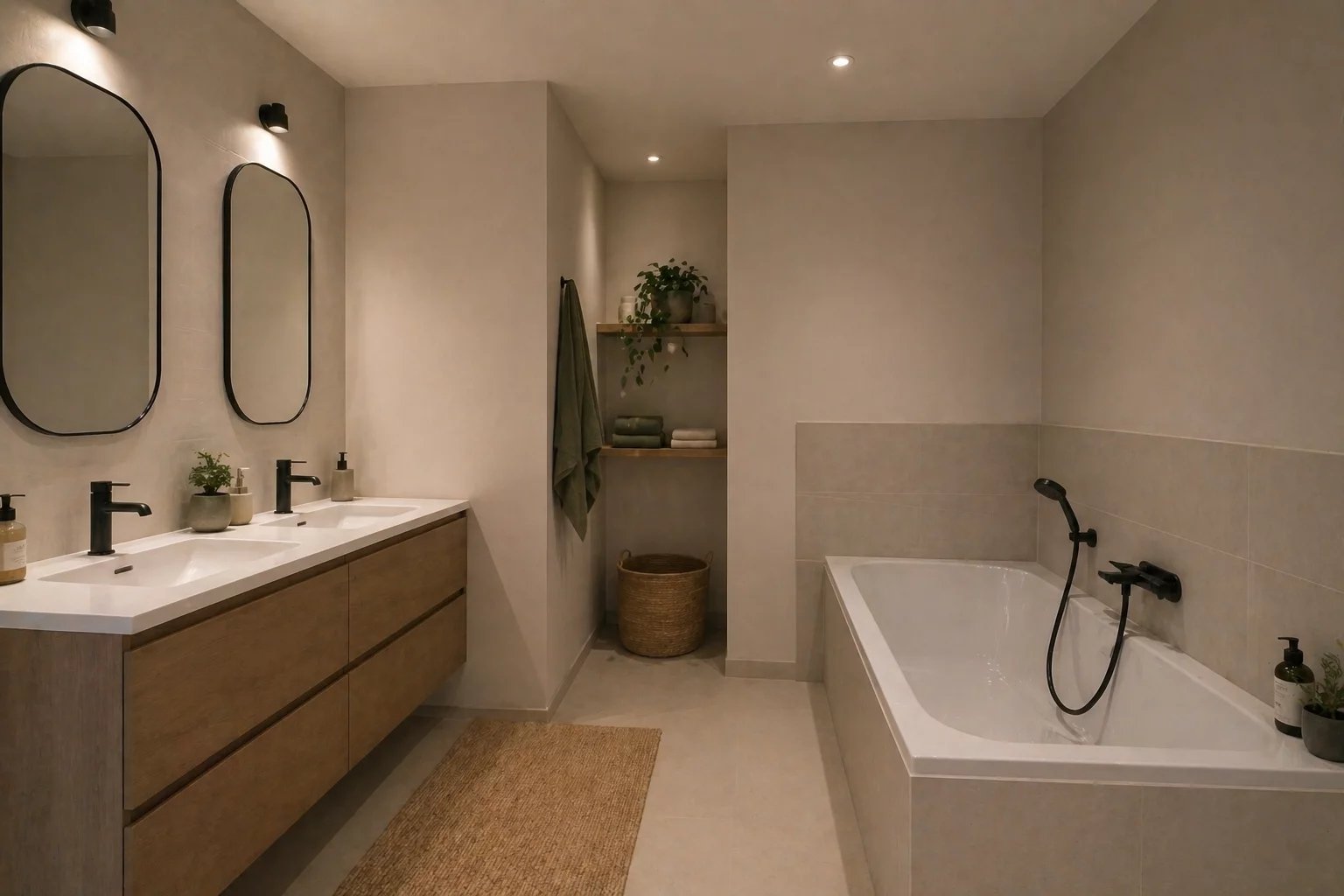 Charmant T3 de 66m² avec balcon et parking - Photo 4