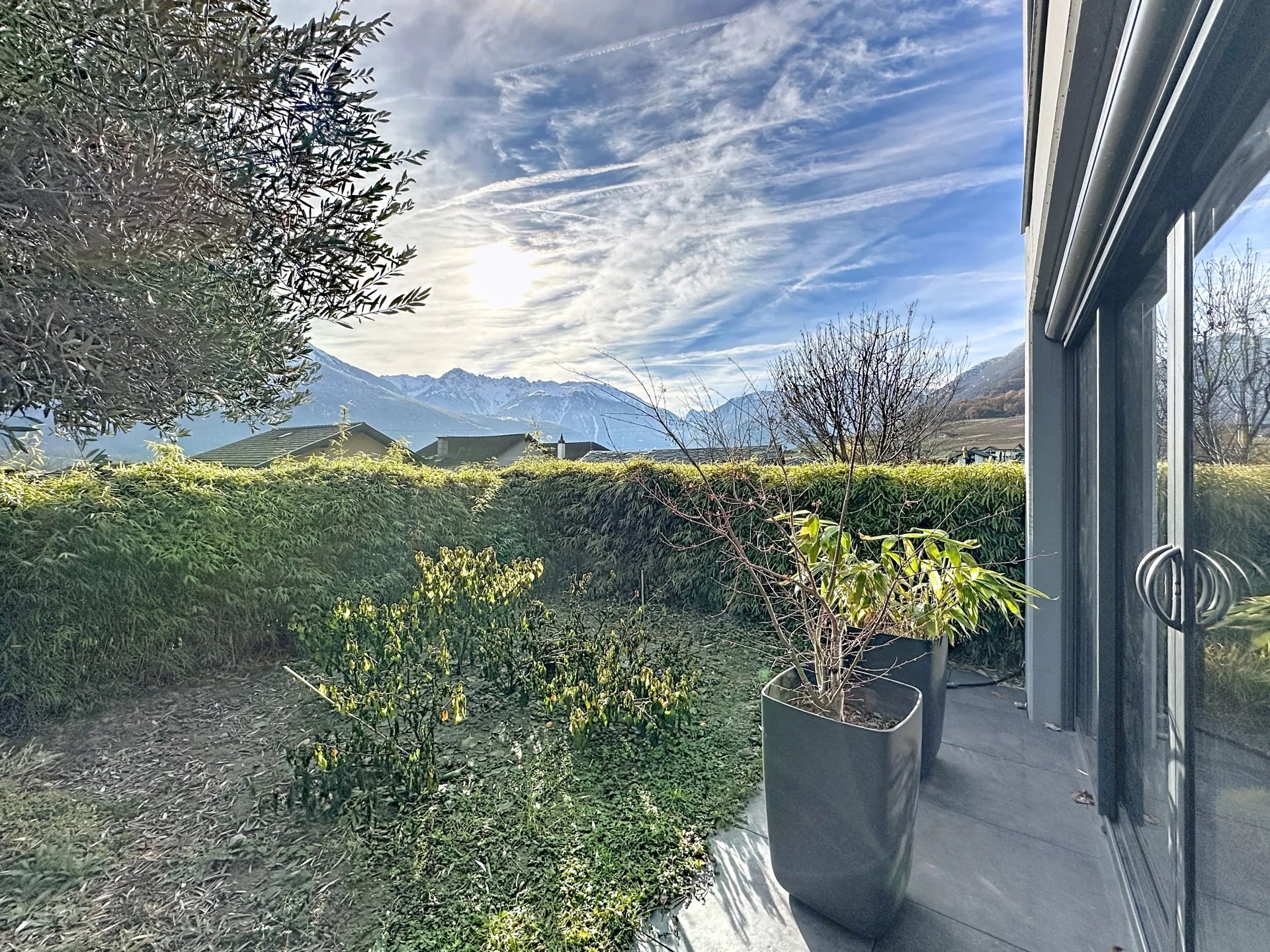 Sublime appartement 3.5 pièces avec terrasse panoramique