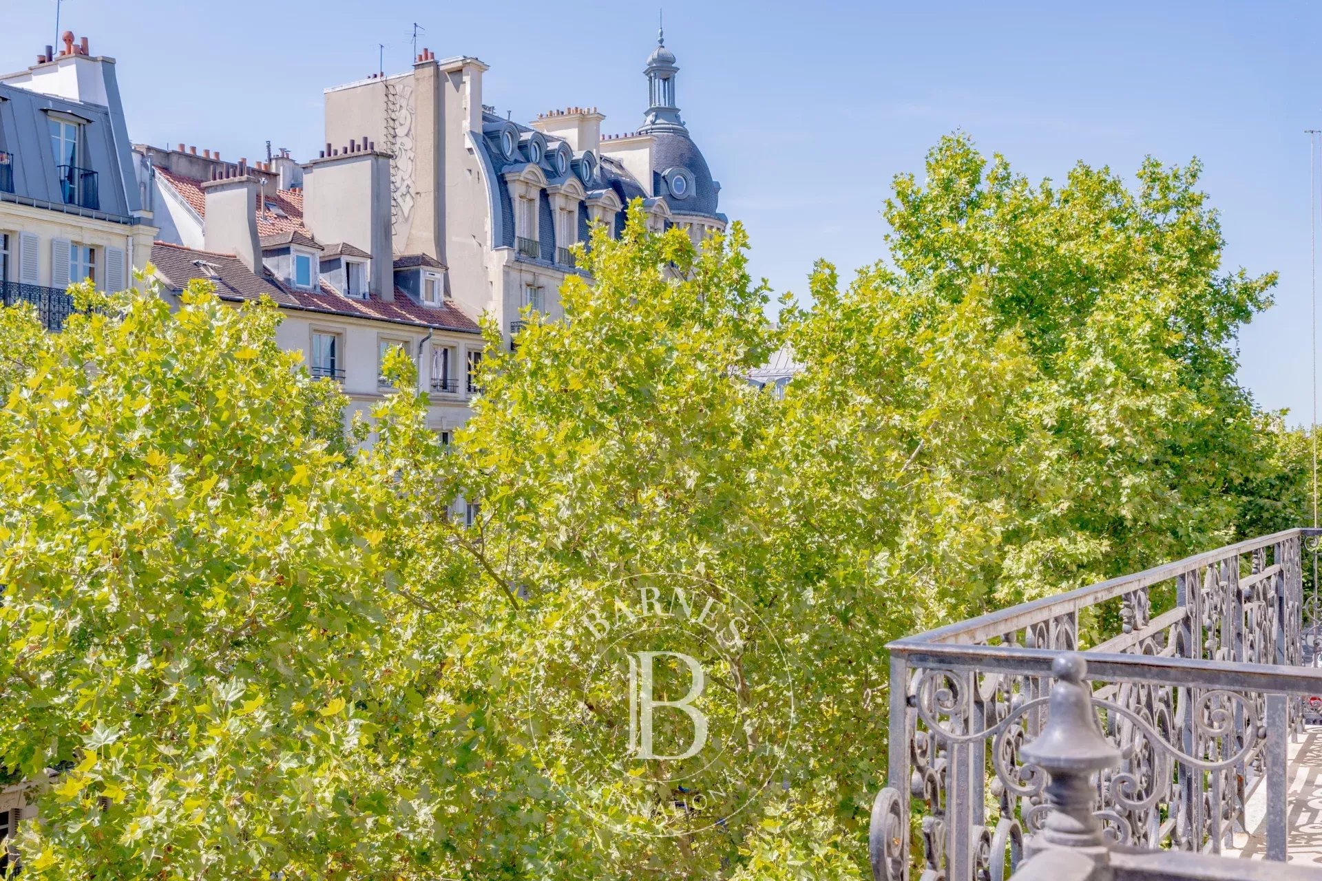 Daire Paris 5ème - picture 18