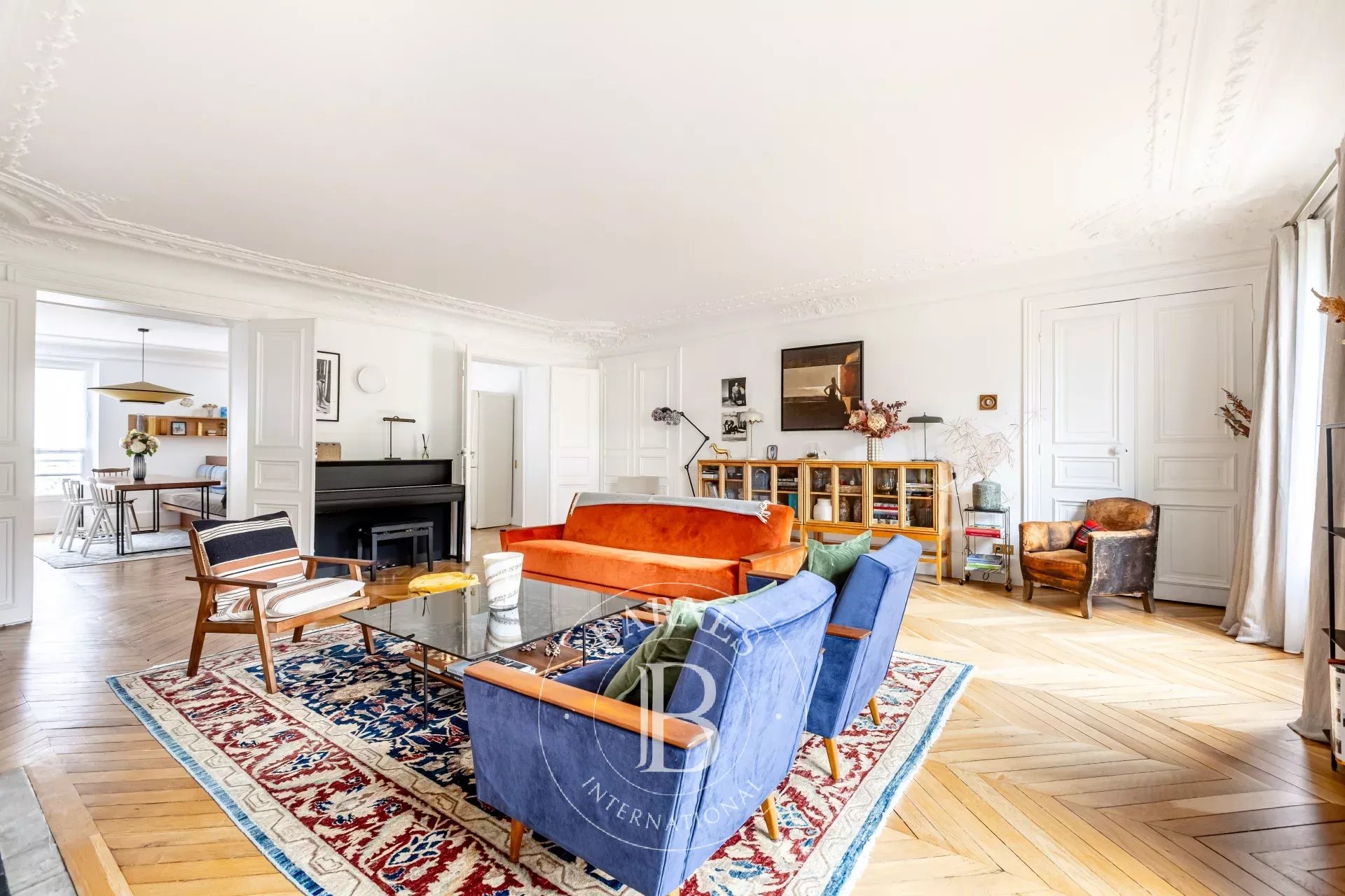 Appartement Paris 75007  -  ref 87101313 (picture 3)