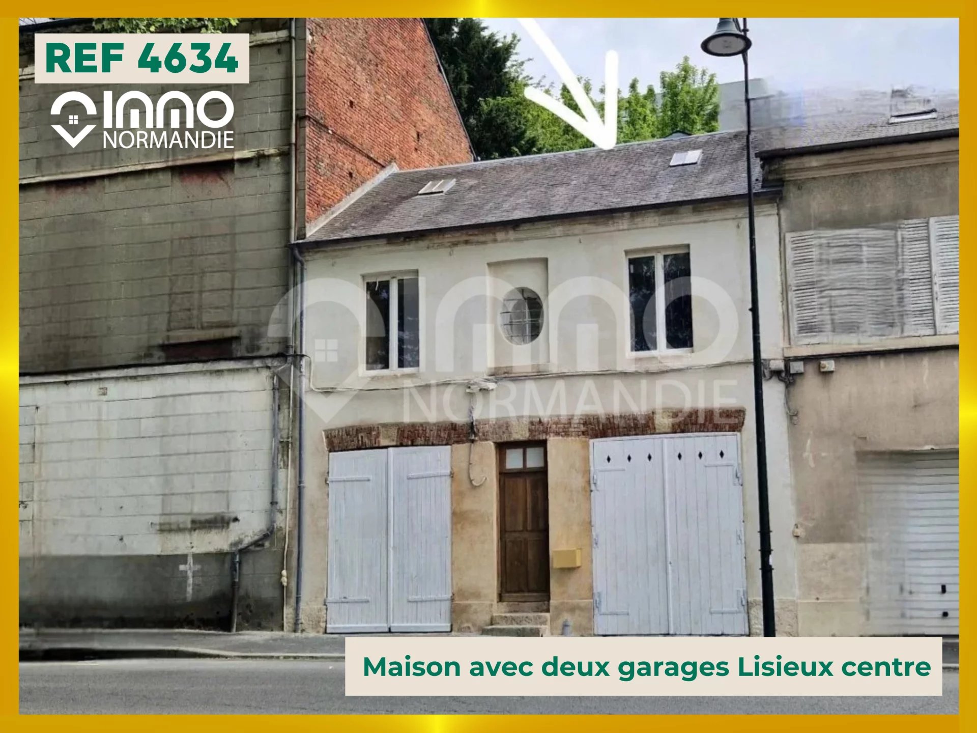 Agence immobilière de 