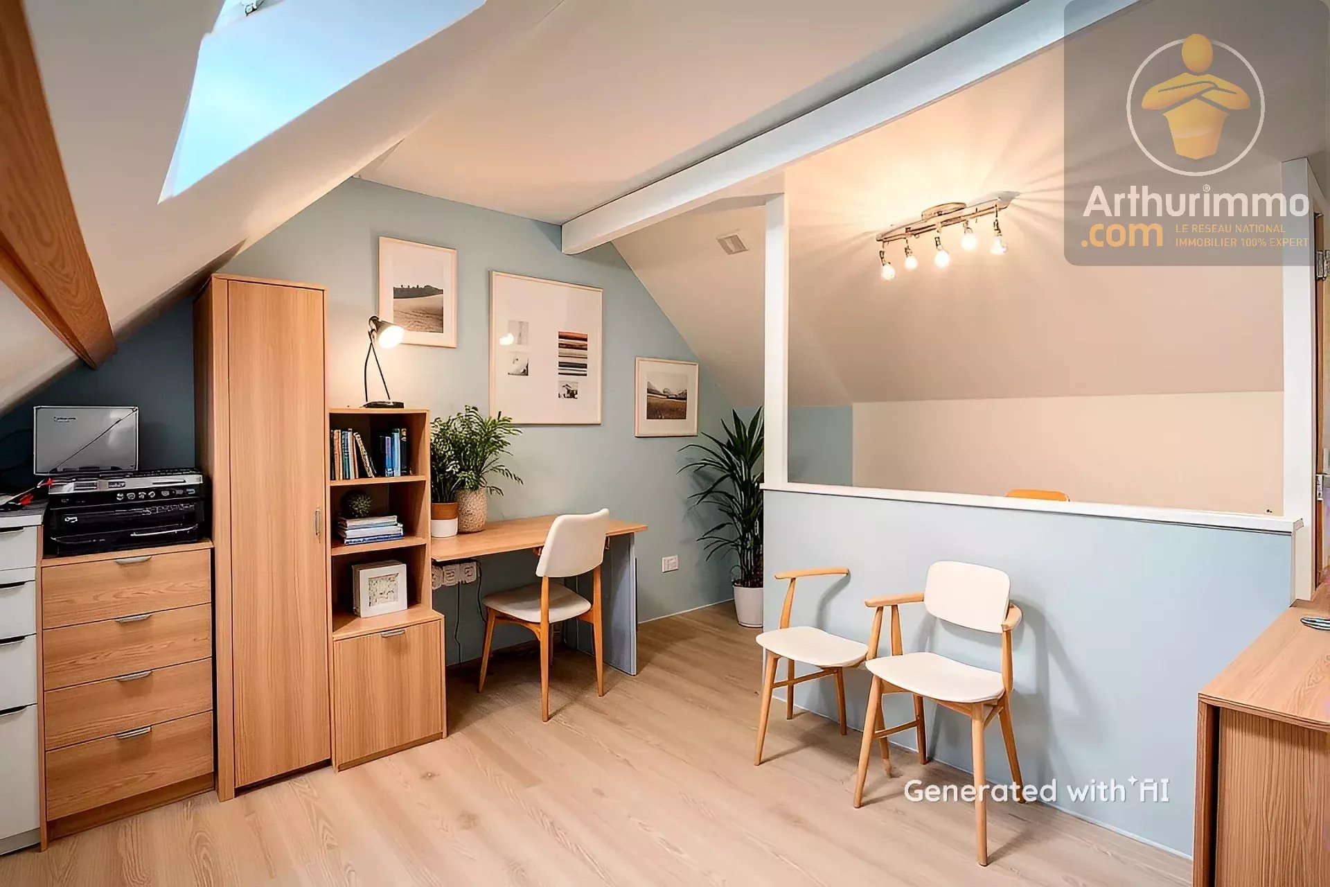 Maison de campagne sans travaux - Beauce la Romaine — photo 15