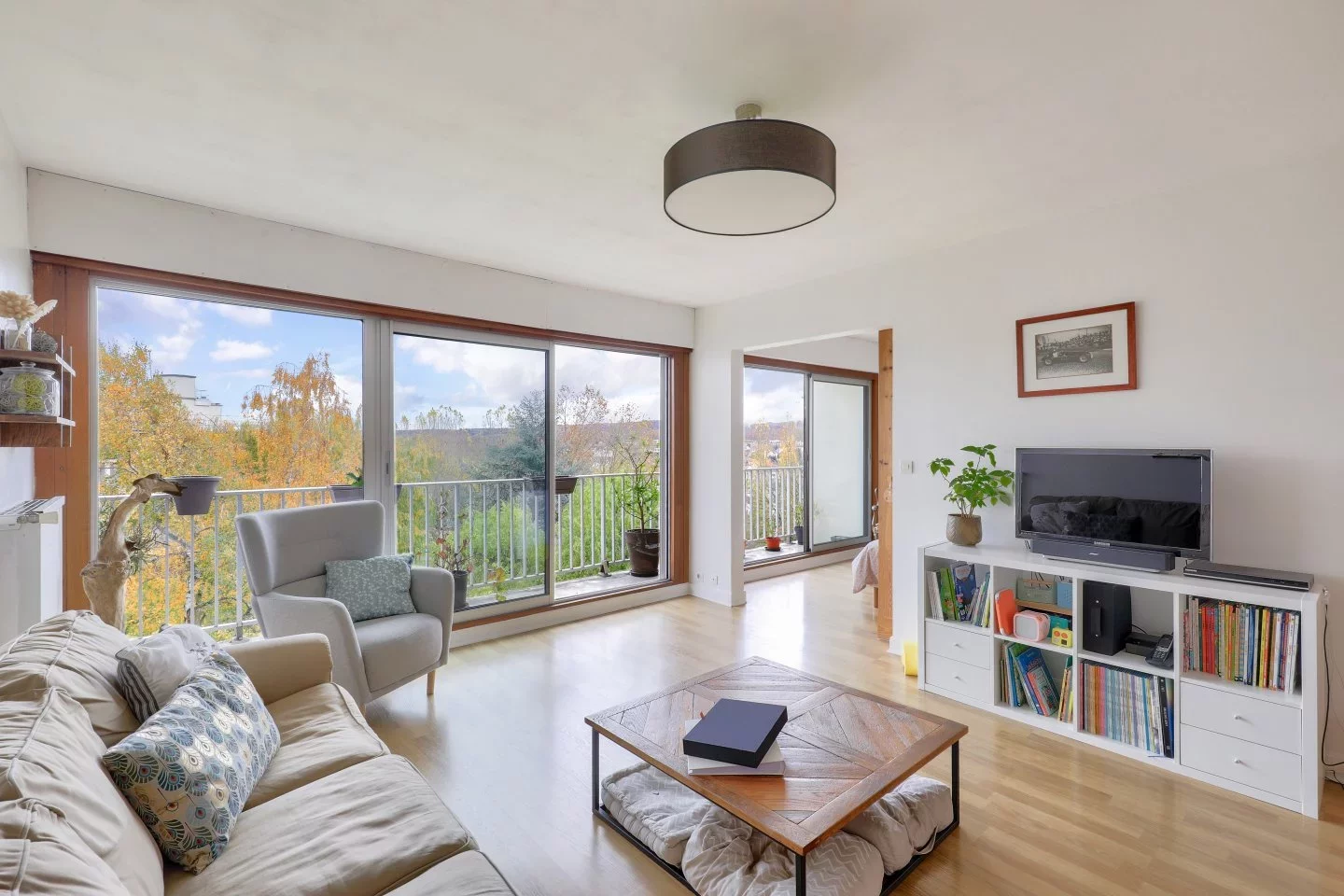 Viroflay - LES AULNETTES