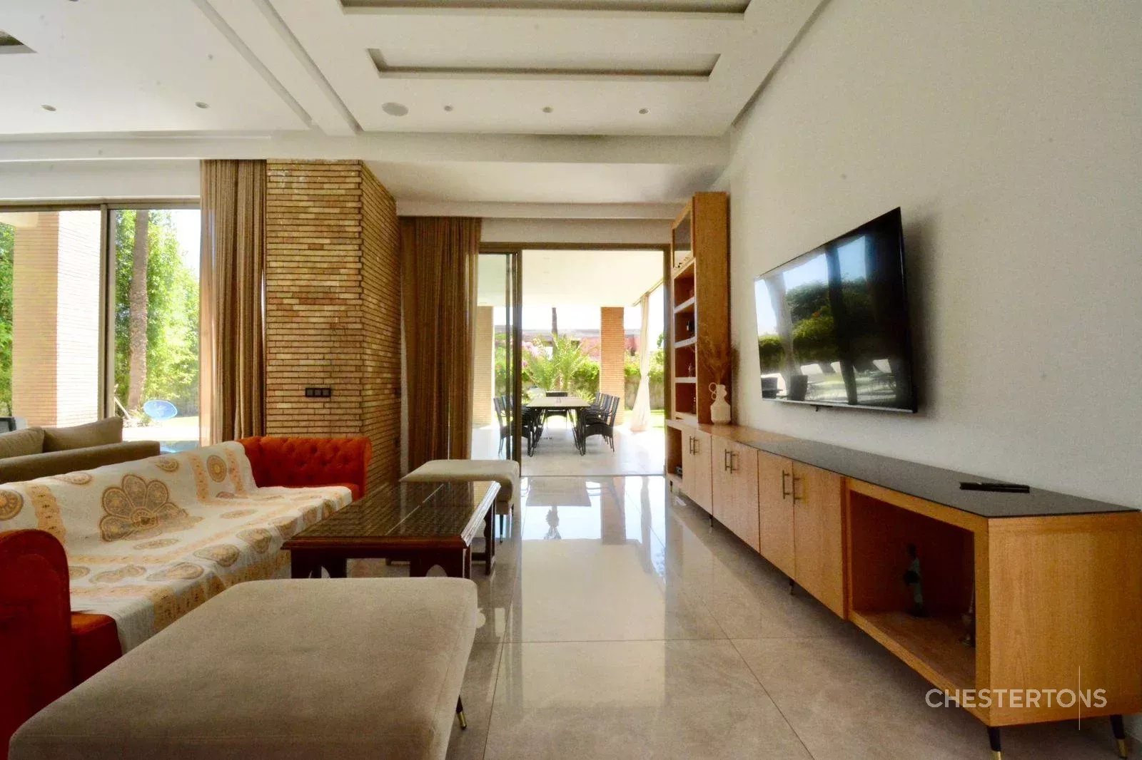 Image of Villa - 5 Bedrooms for Sale in Marrakech-Ménara-Marrakech-Morocco, Image 10