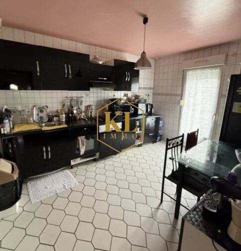 Maison Ingersheim 6 pièces 102 m²