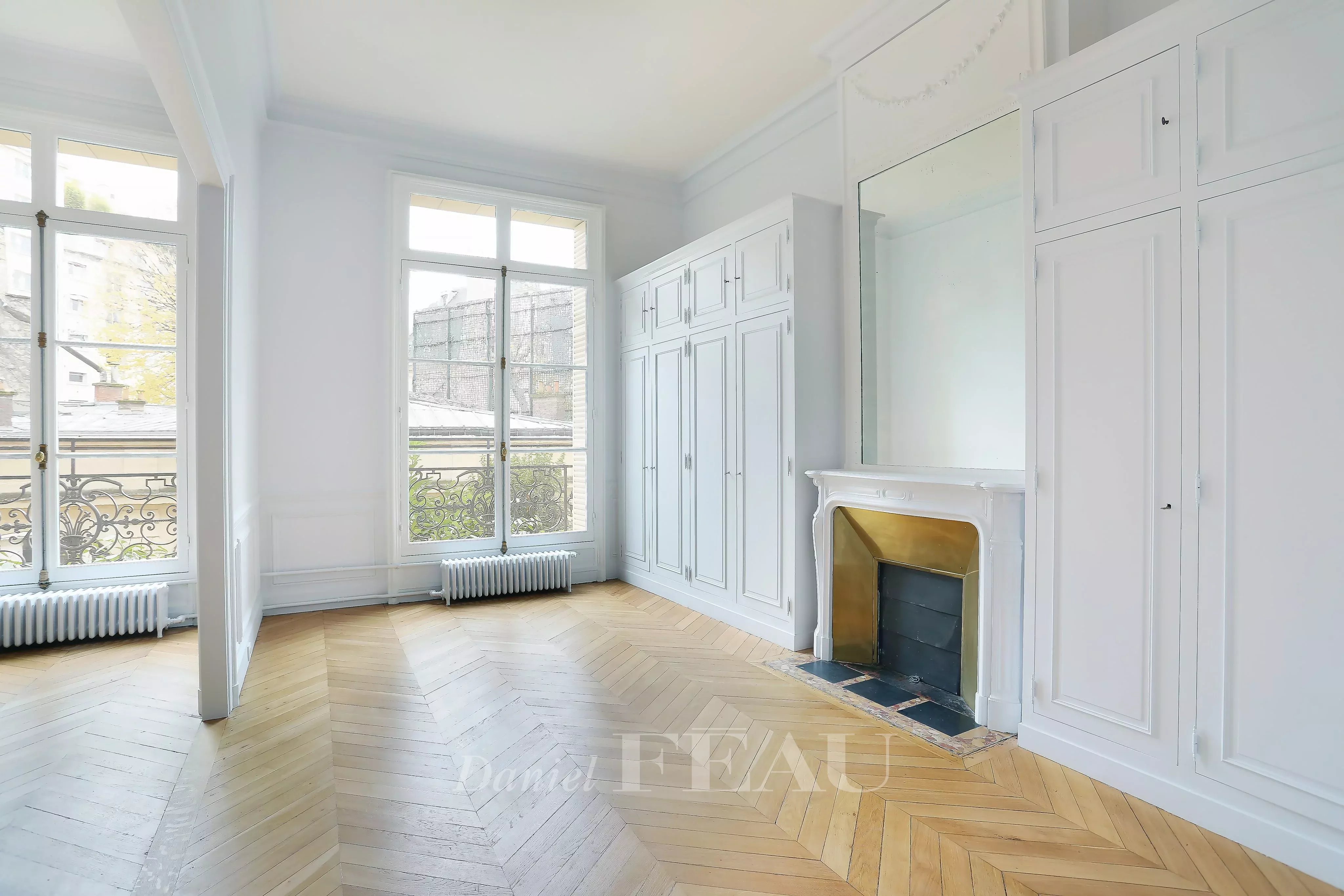 Rental Apartment Paris 16th