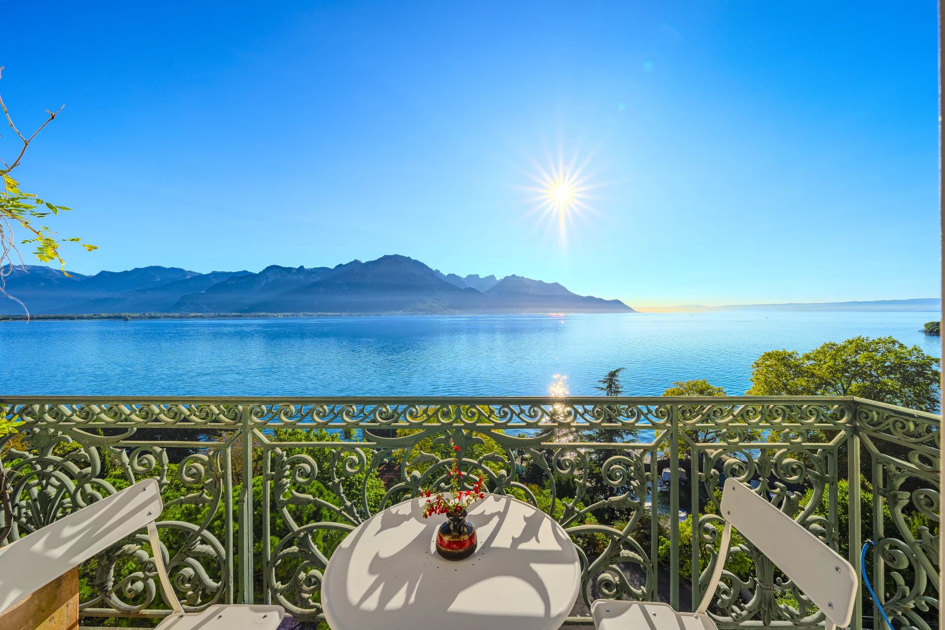 Sale Studio Montreux