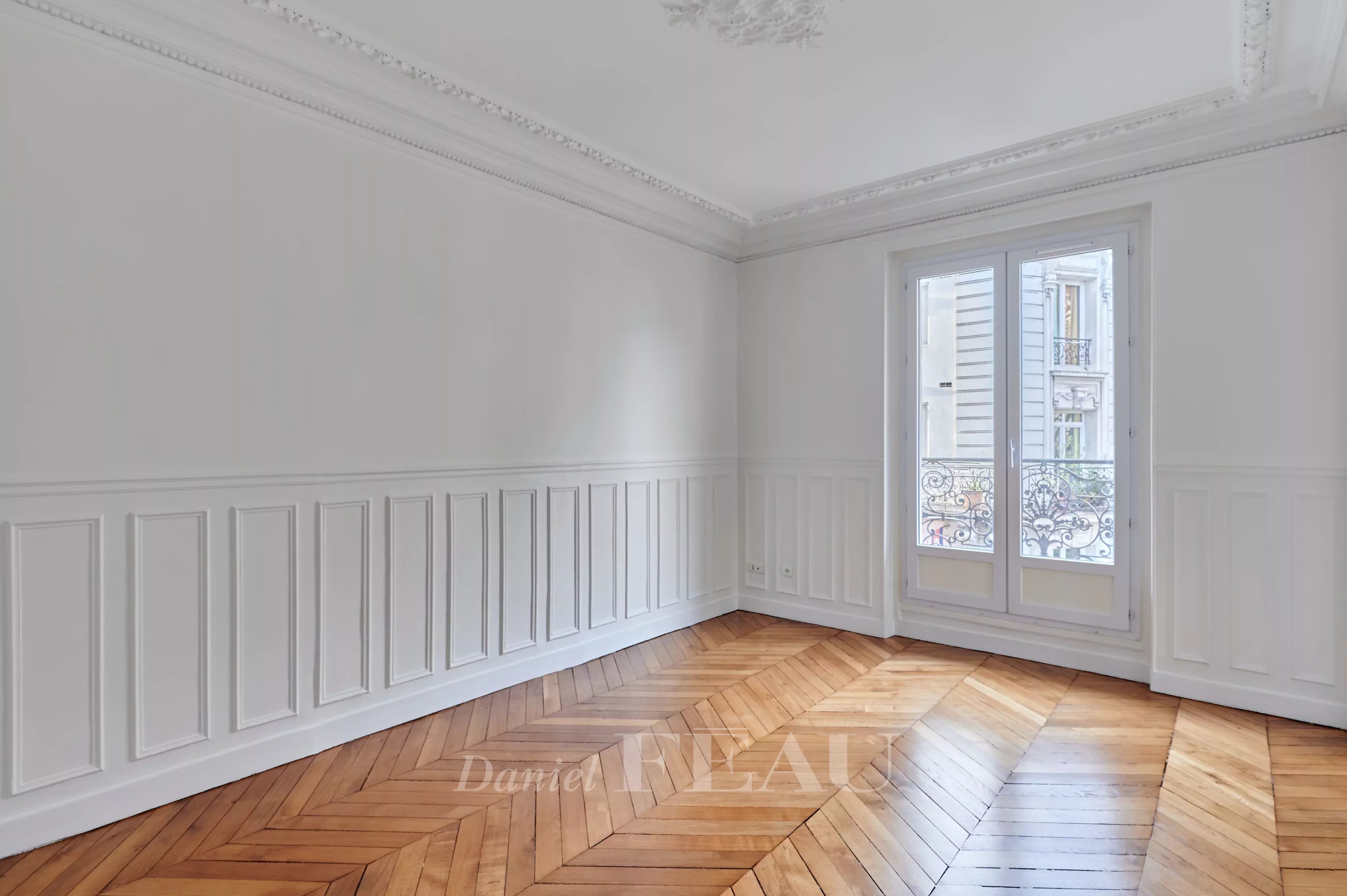 Rental Apartment Paris 15th