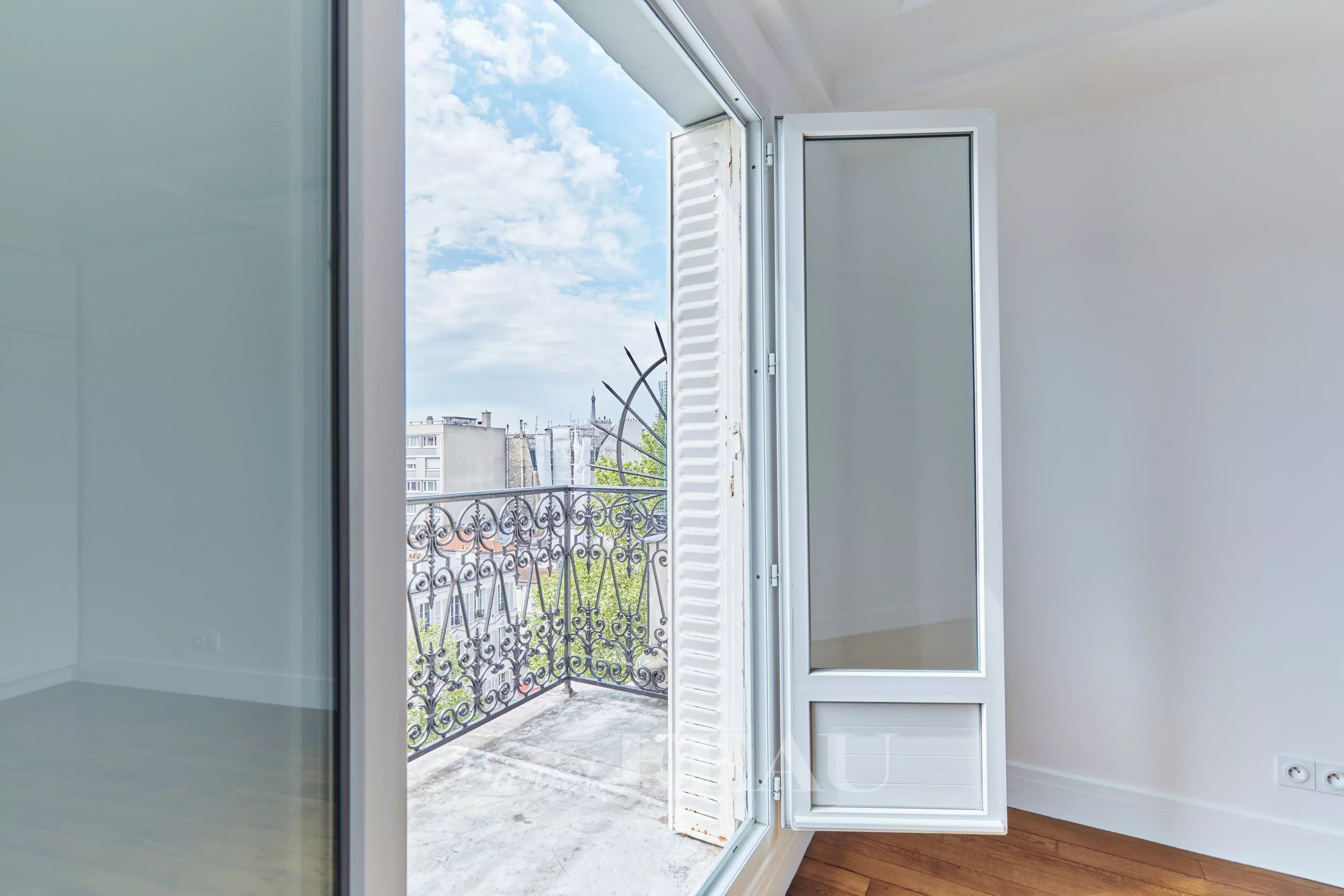 Rental Apartment Paris 15th