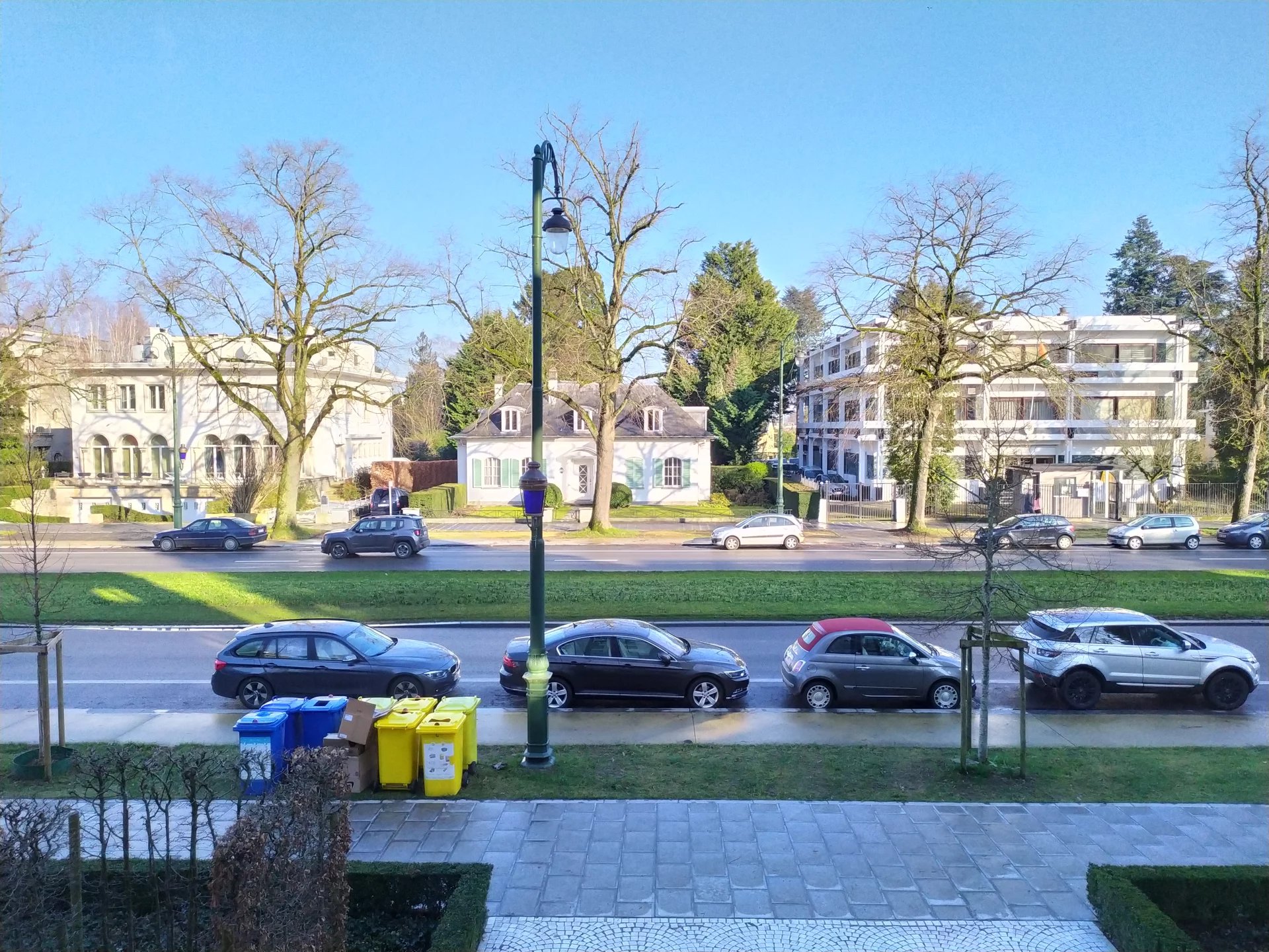 2-bedroom apartment, terraces, 2 parking spaces