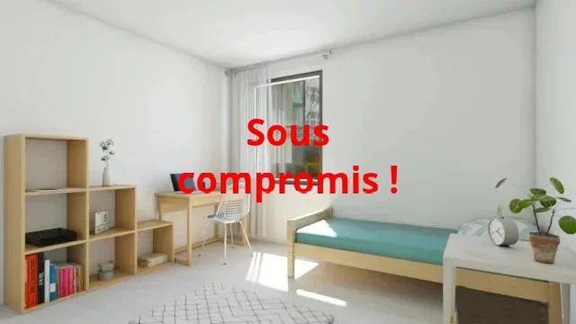A vendre studio meublé TOULOUSE