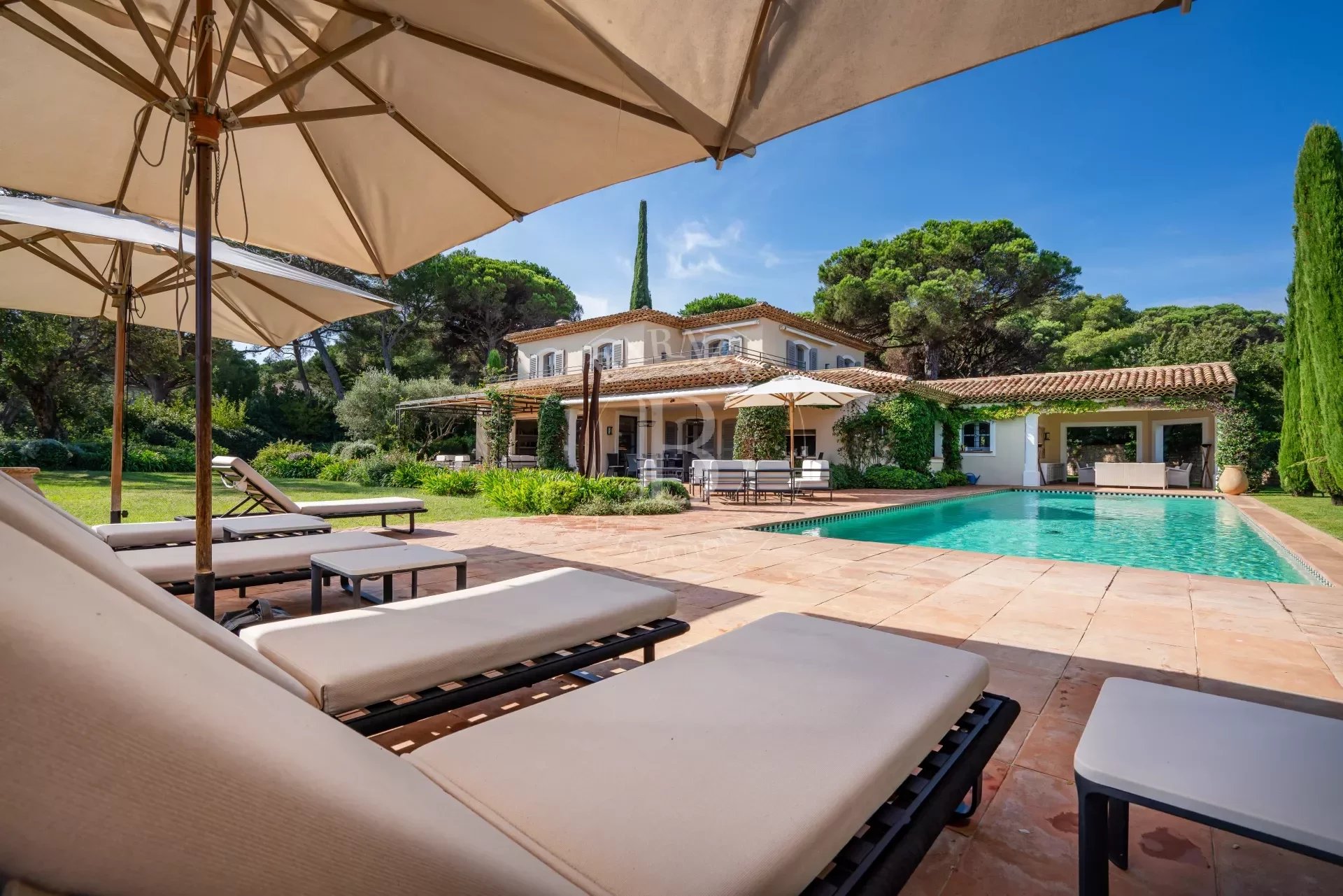 Saint-Tropez  - Villa 7 Bedrooms - picture 4