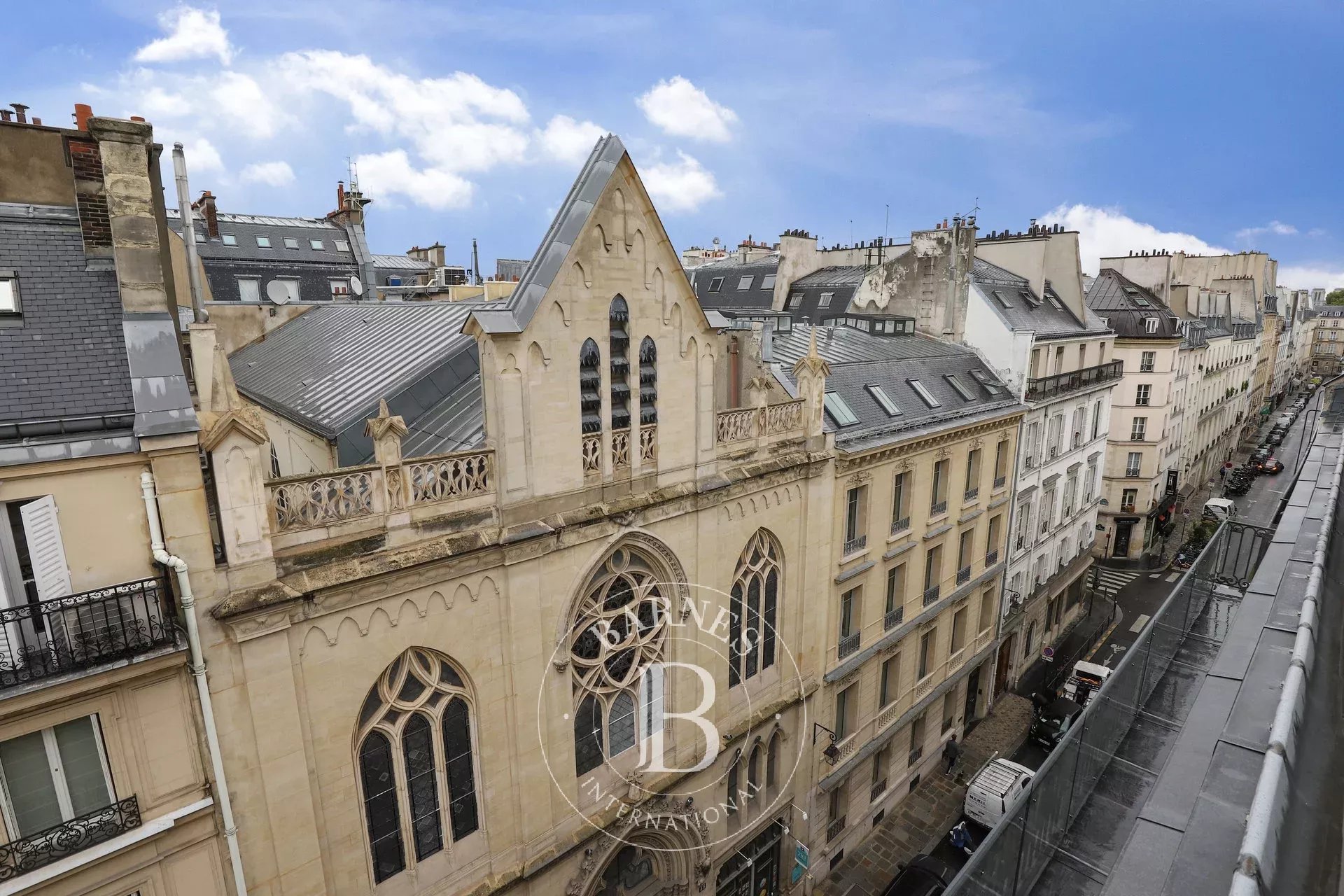 Daire Paris 7ème - picture 11