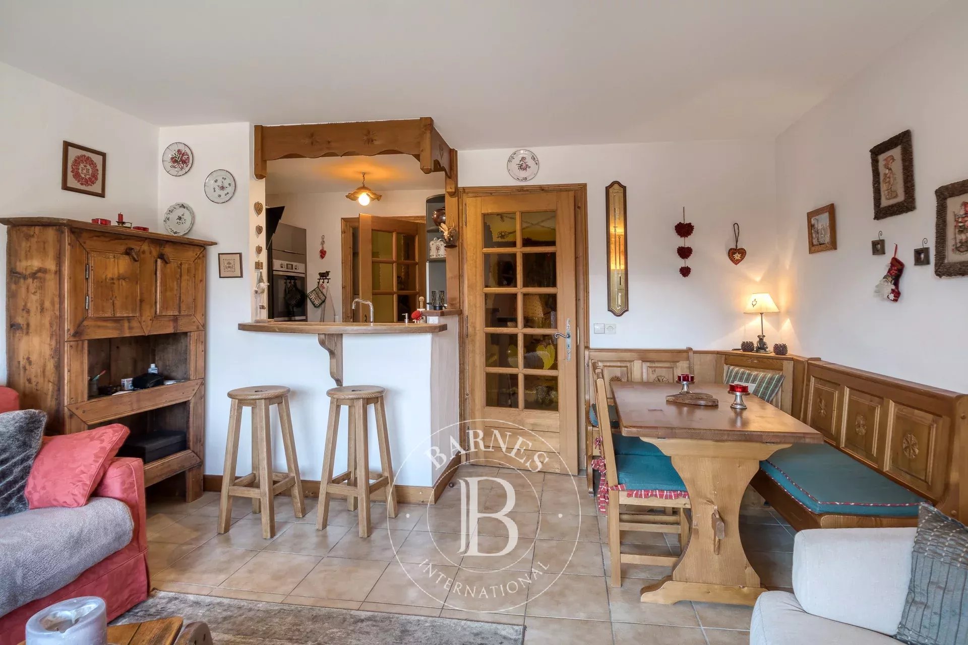 Daire Megève - picture 4