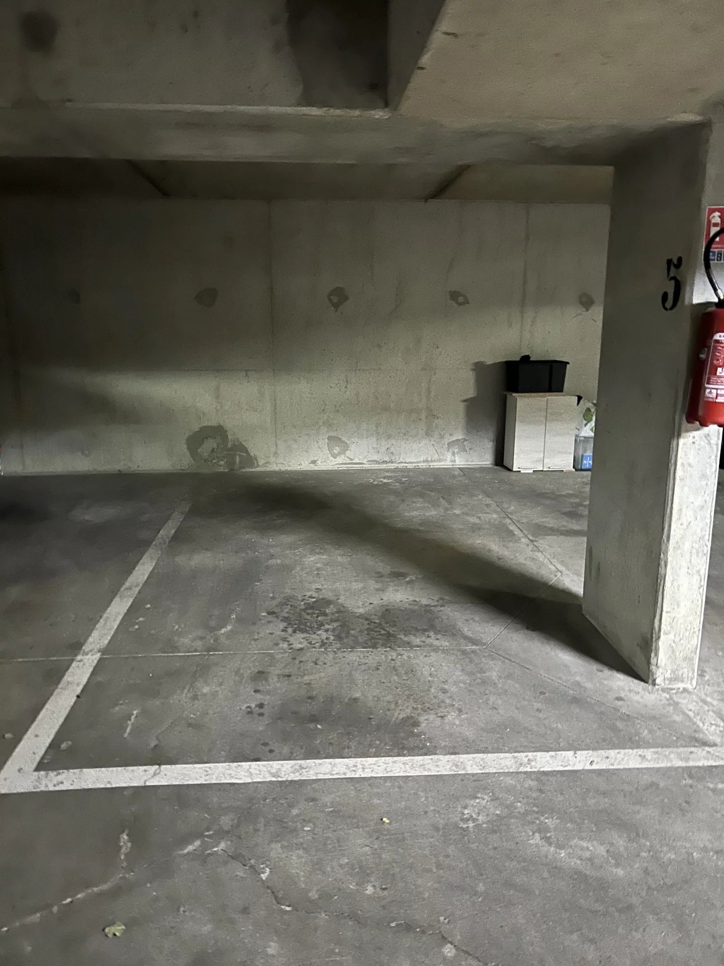 Location Parking Le Plessis-Trévise
