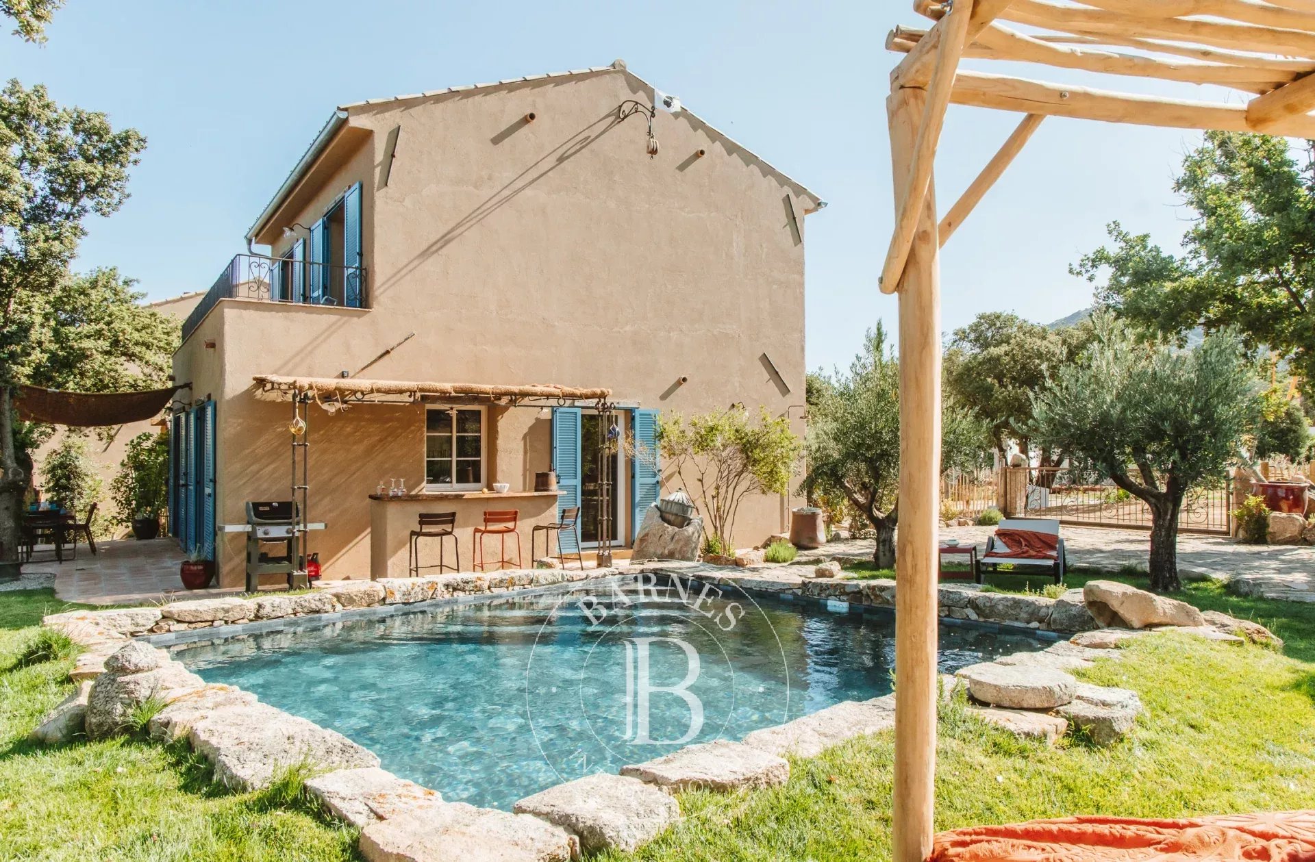 Villa L'Île-Rousse  -  ref 83030677 (picture 1)