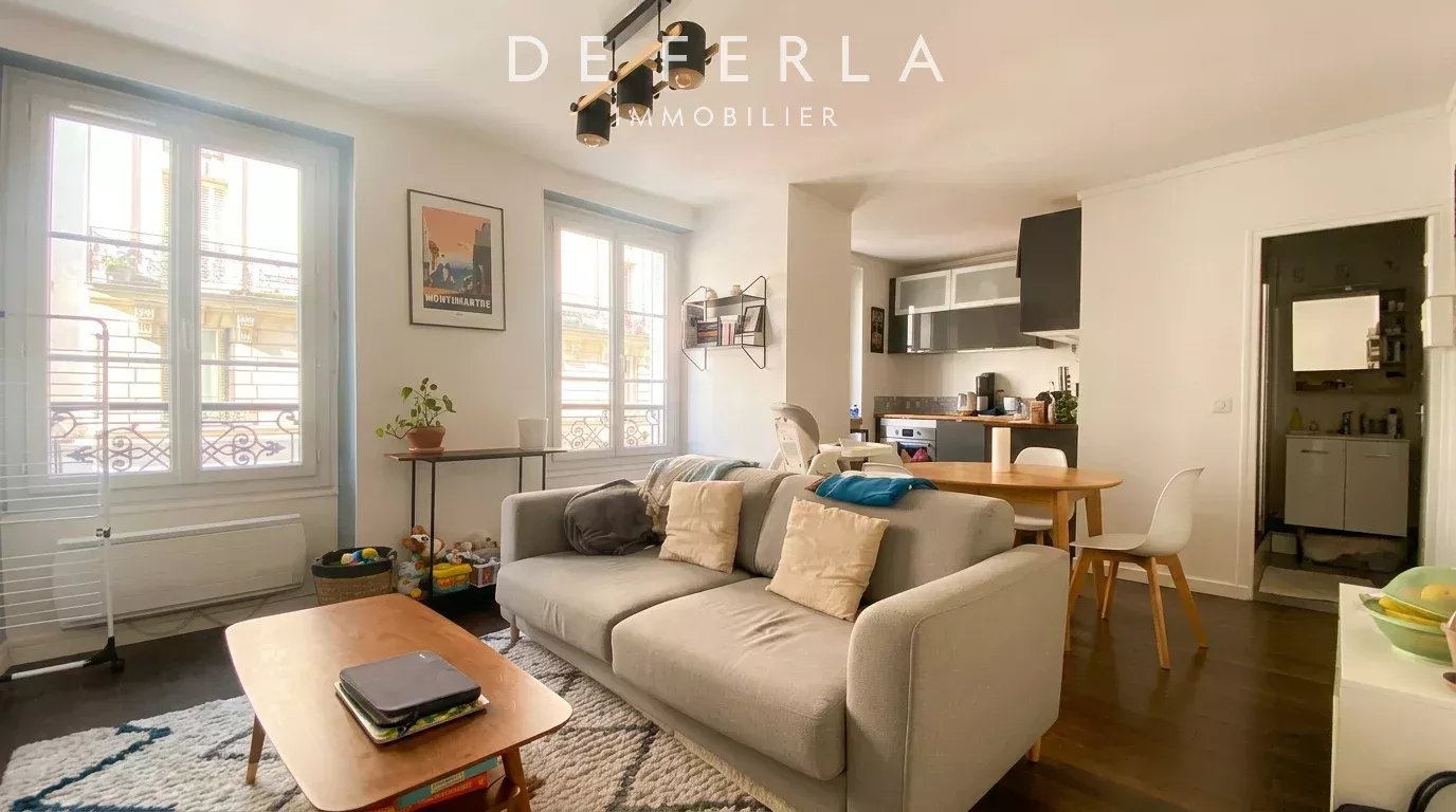 Vente Appartement Paris 15ème