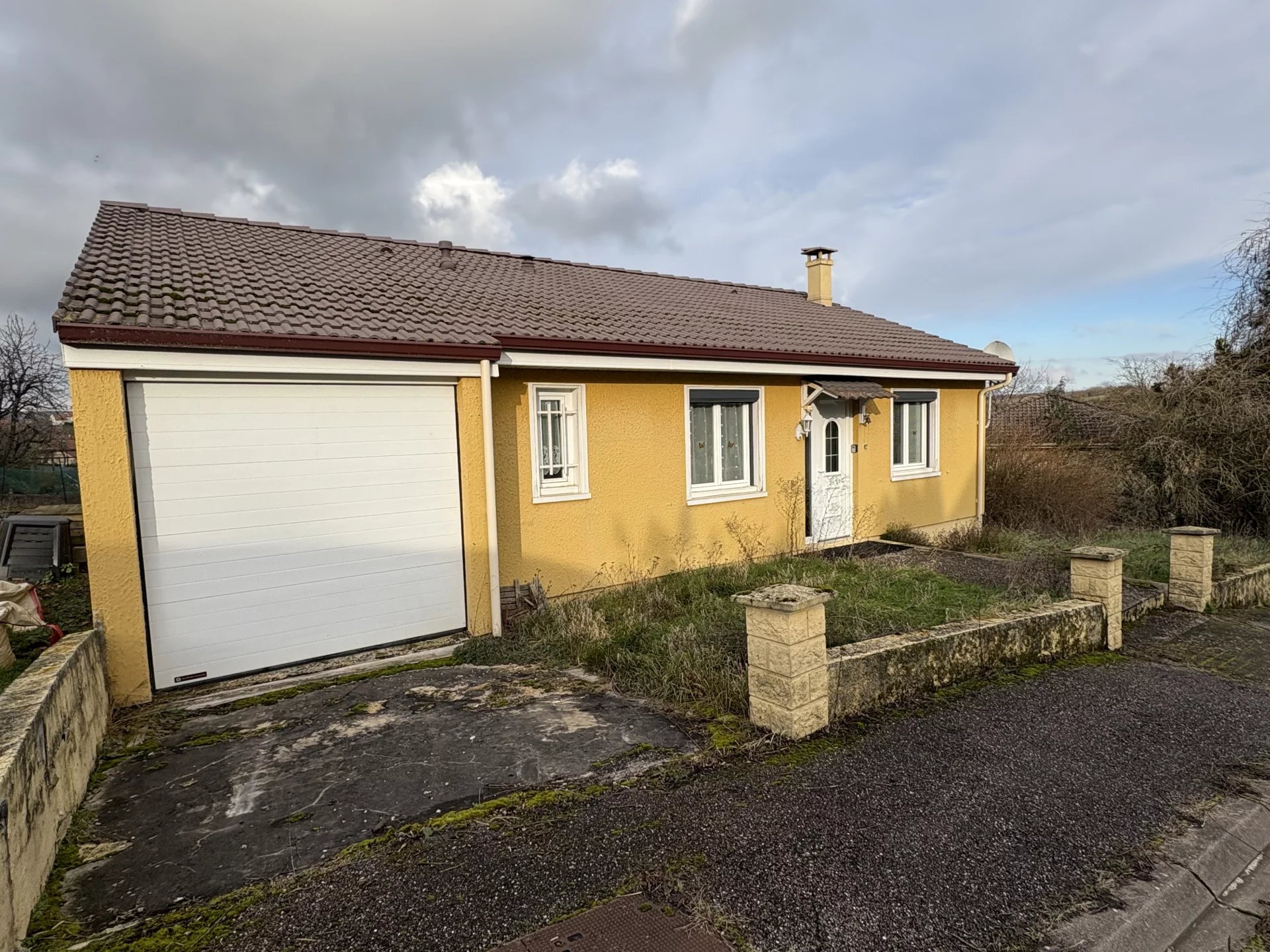 MAISON DE PLAIN PIED