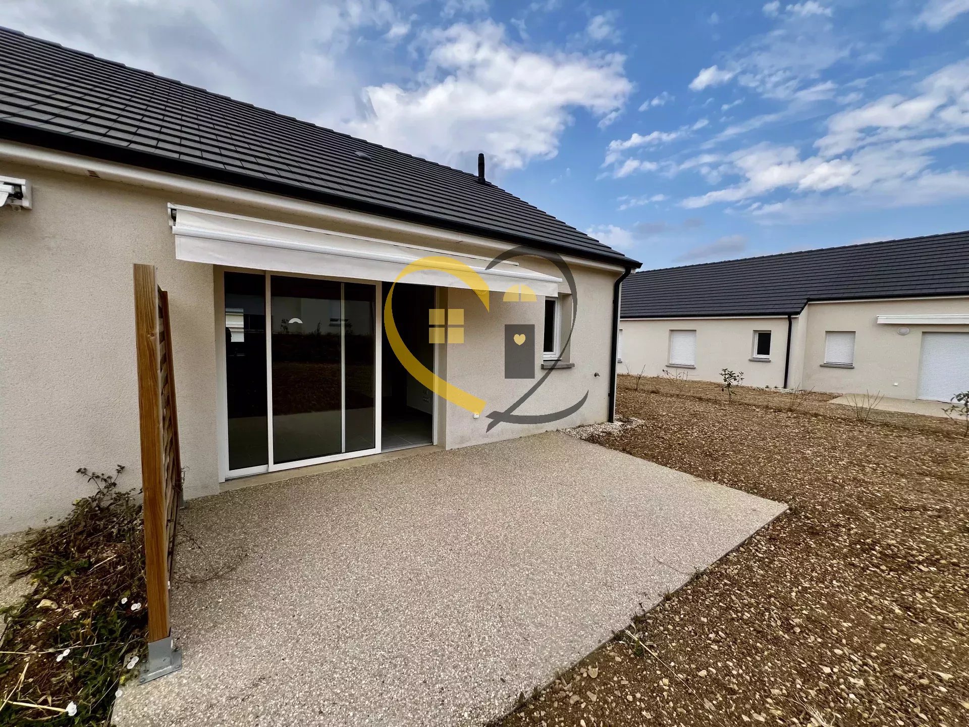 Agence immobilière de 
