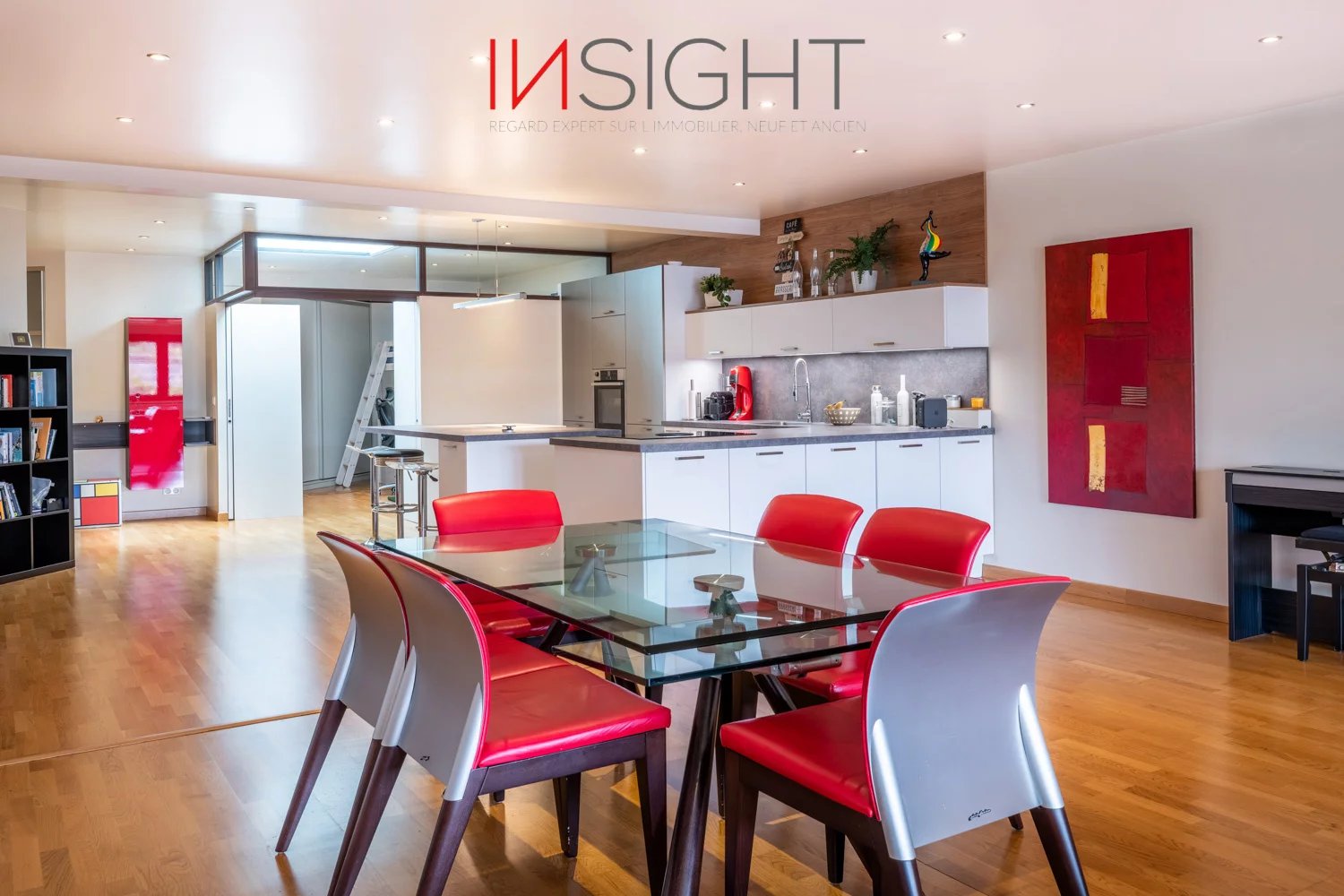 Vente Appartement Saint-Julien-en-Genevois