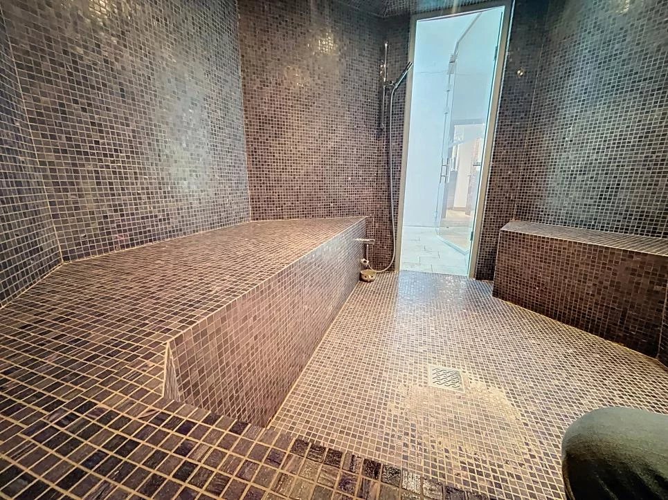 Magnifique 5.5 pièces dans une résidence de luxe, SPA, Fitness & Carnotzet