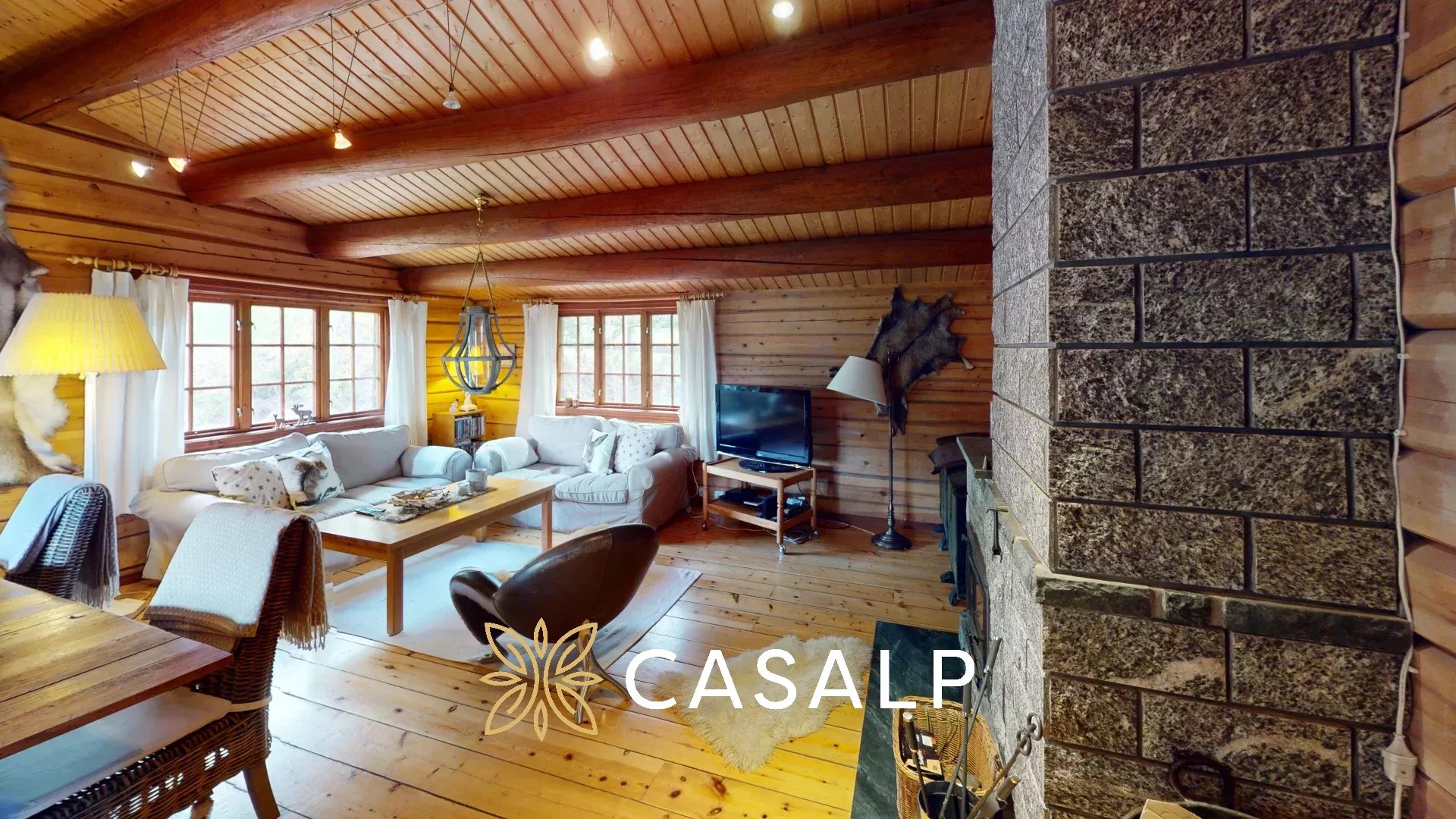 Agence immobilière de CASALP