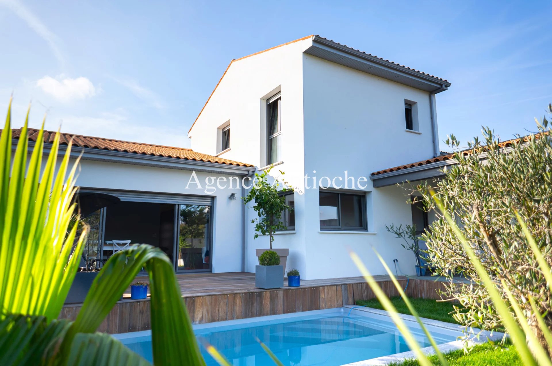 Vente Maison Saint-Xandre