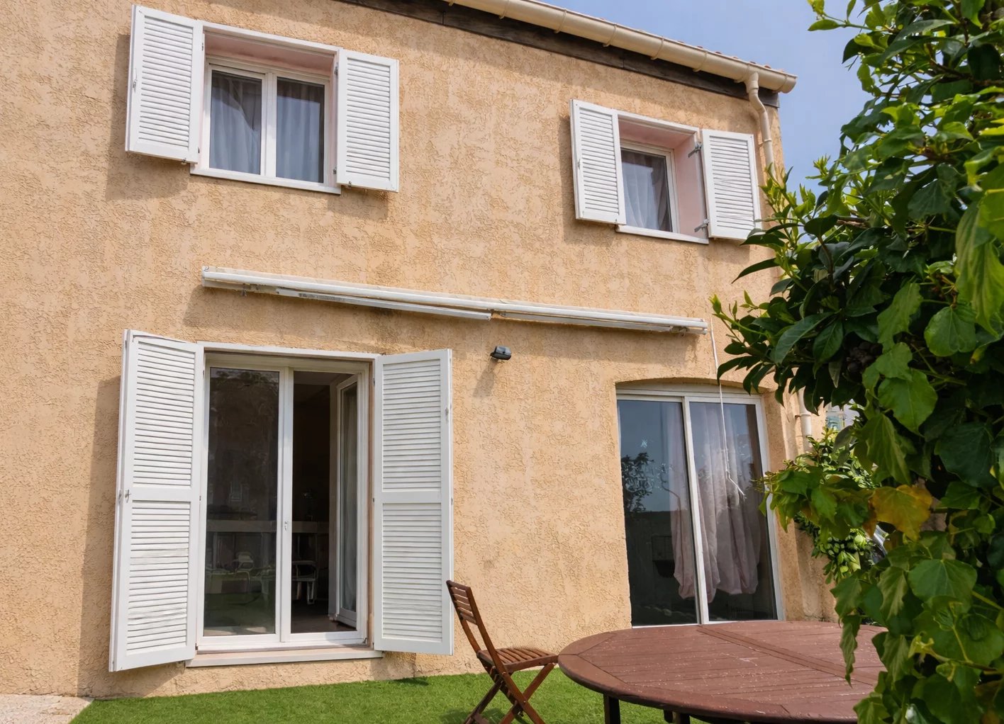 Vente Maison jumelée Saint-Vallier-de-Thiey