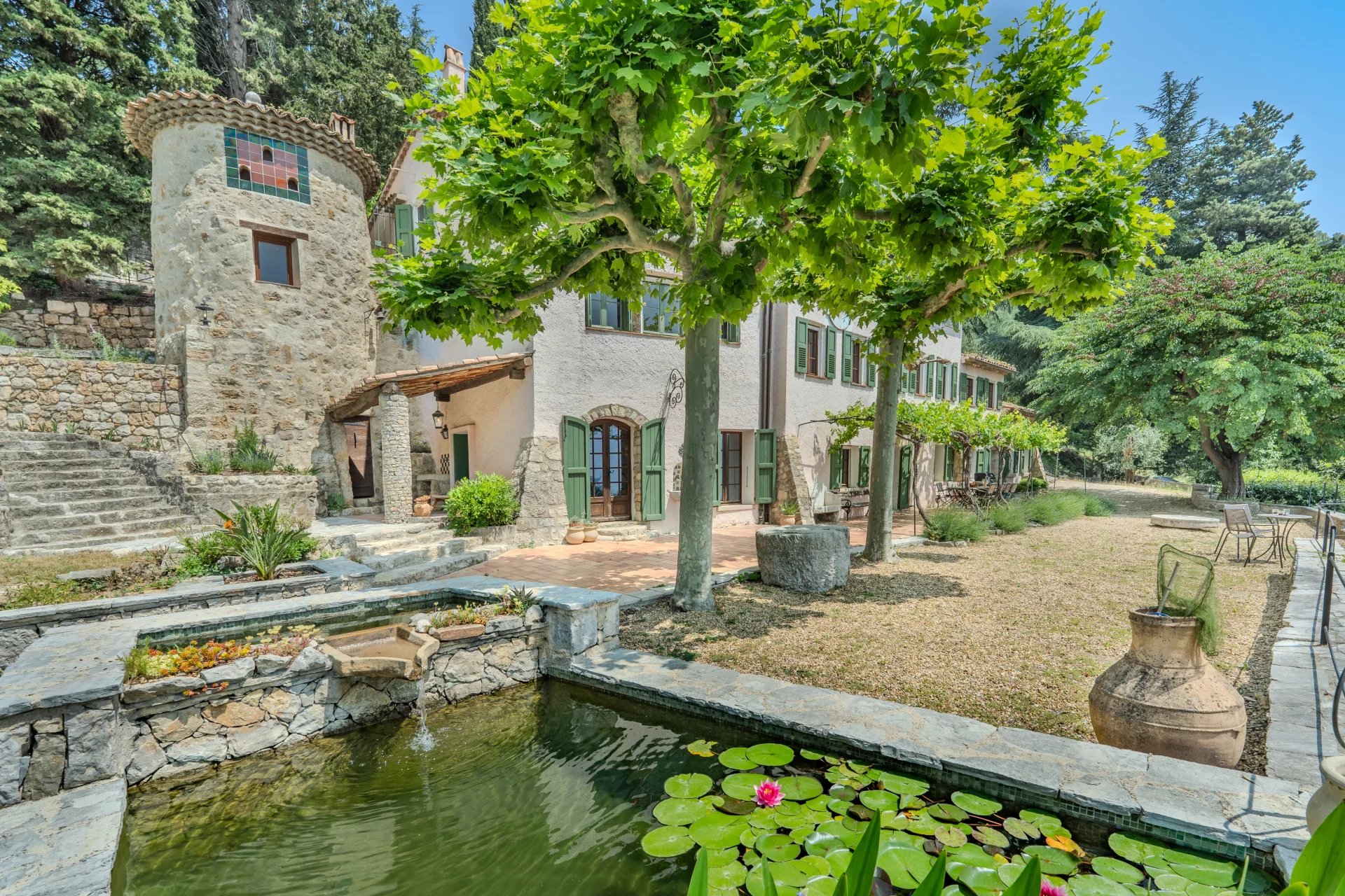 Sale Property Grasse