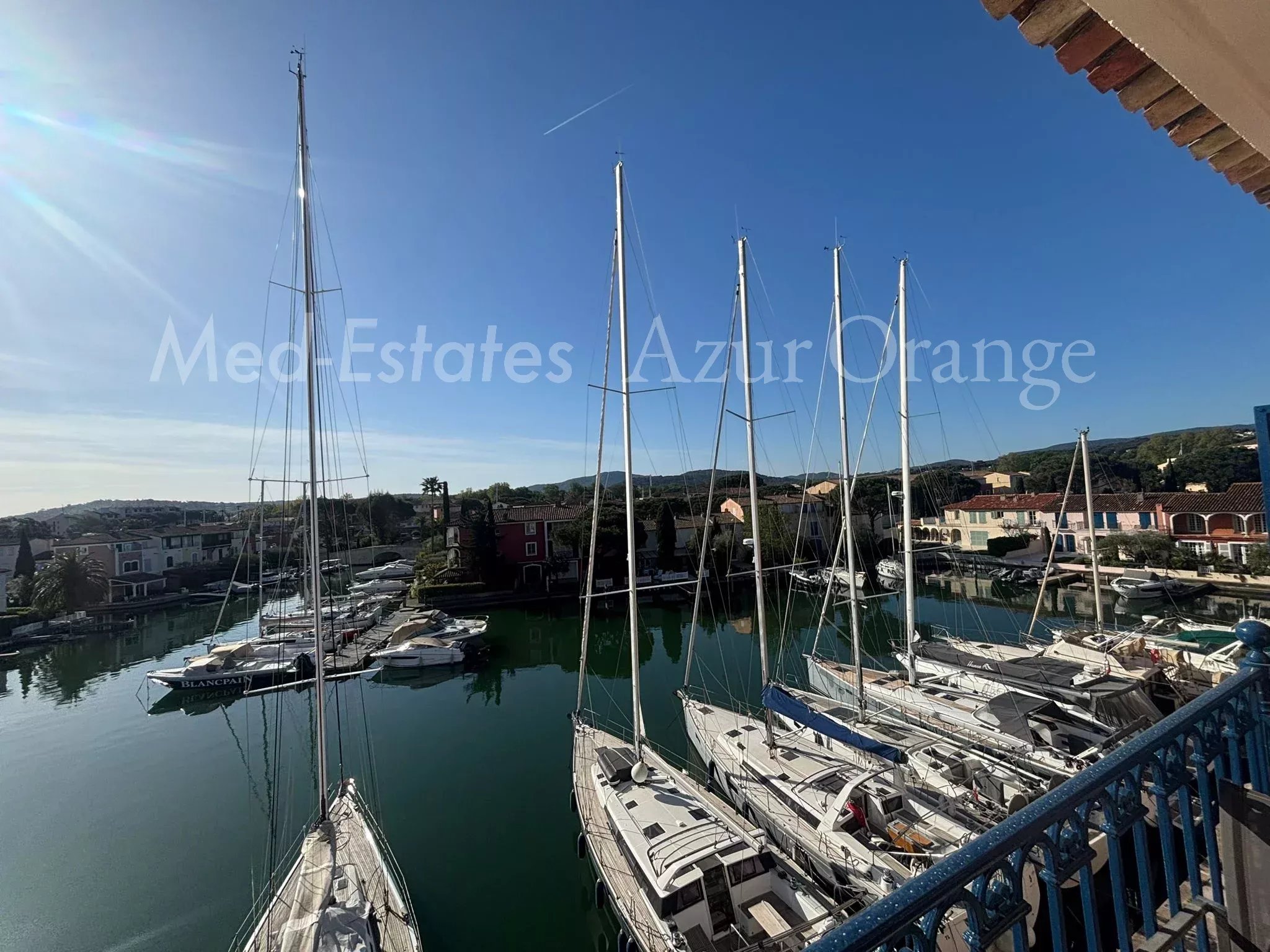 Agence immobilière de Med-Estates Saint Tropez