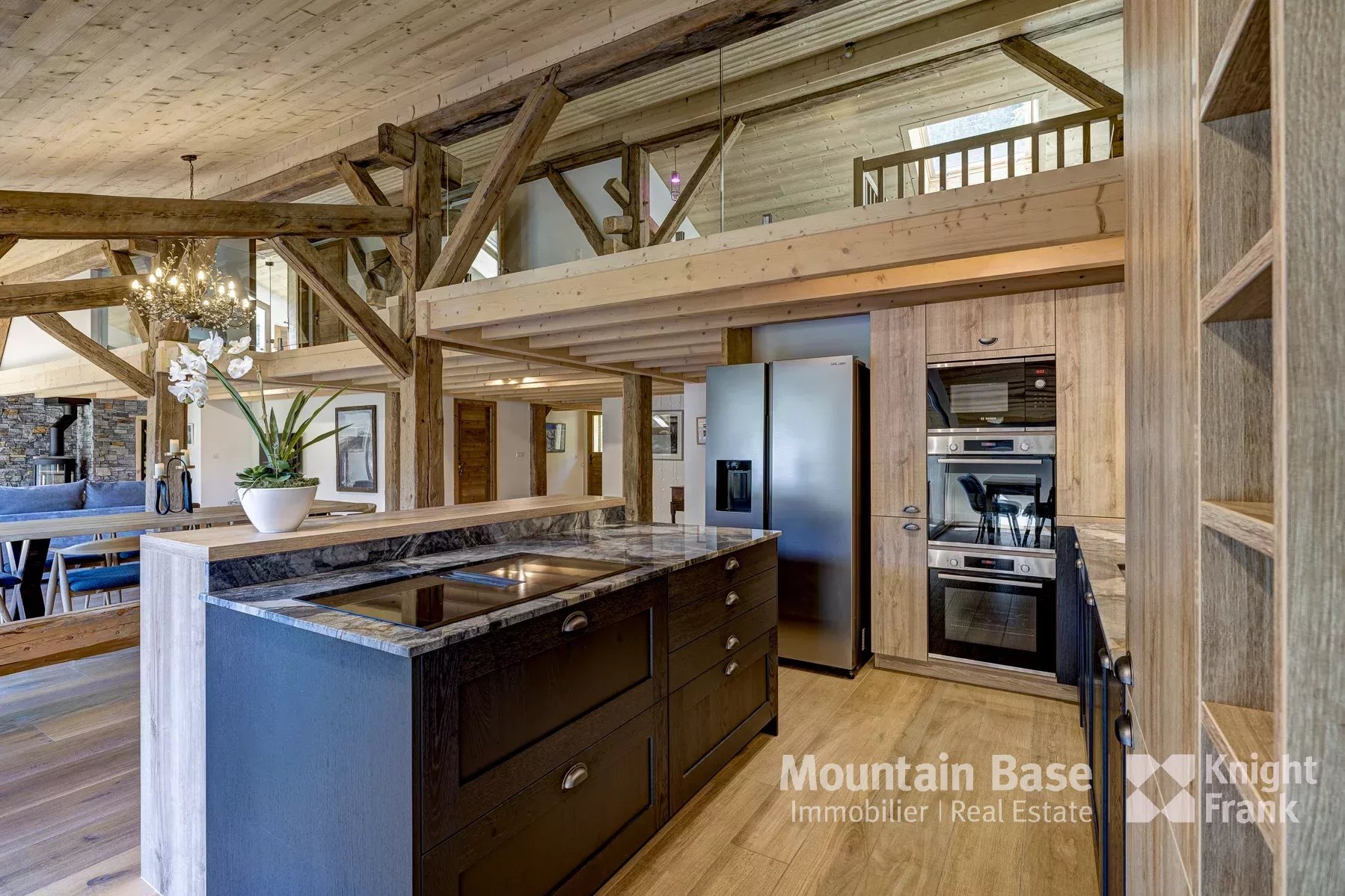 Photo of Stunning 7 bedroom chalet in La Côte d’Arbroz