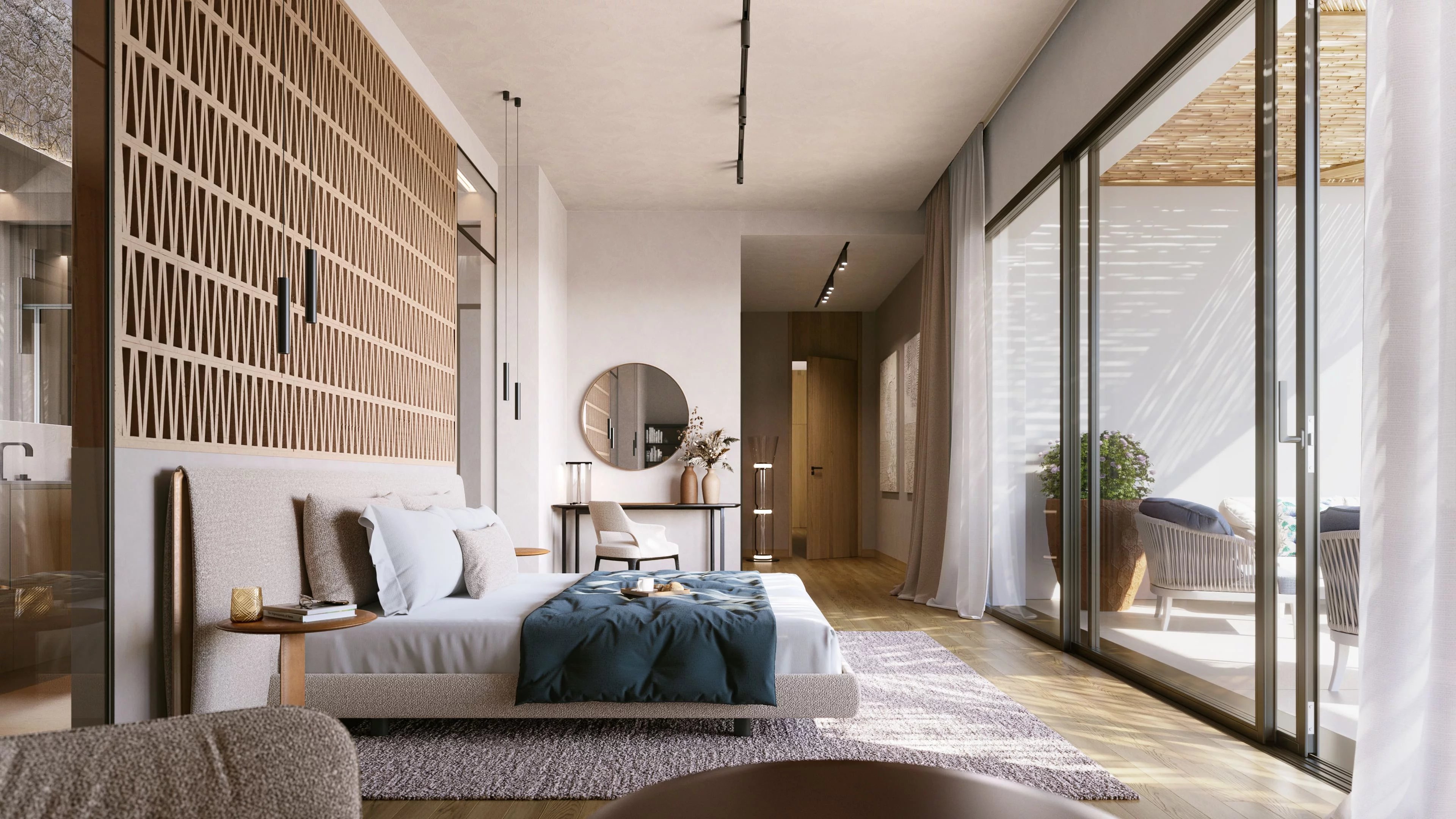 Projet Elounda Hills - Villa  3