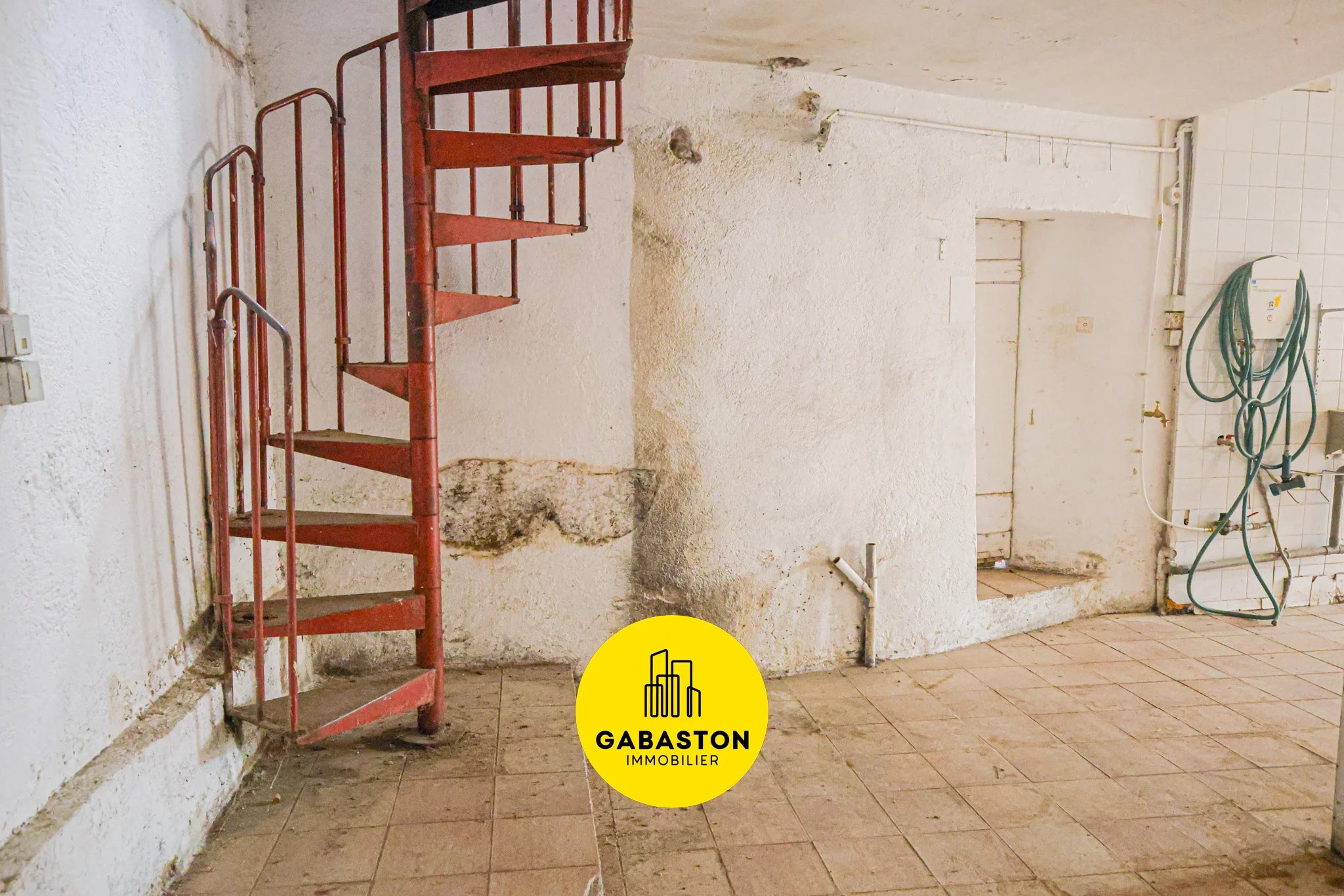 Vente Local commercial Marseille 12ème