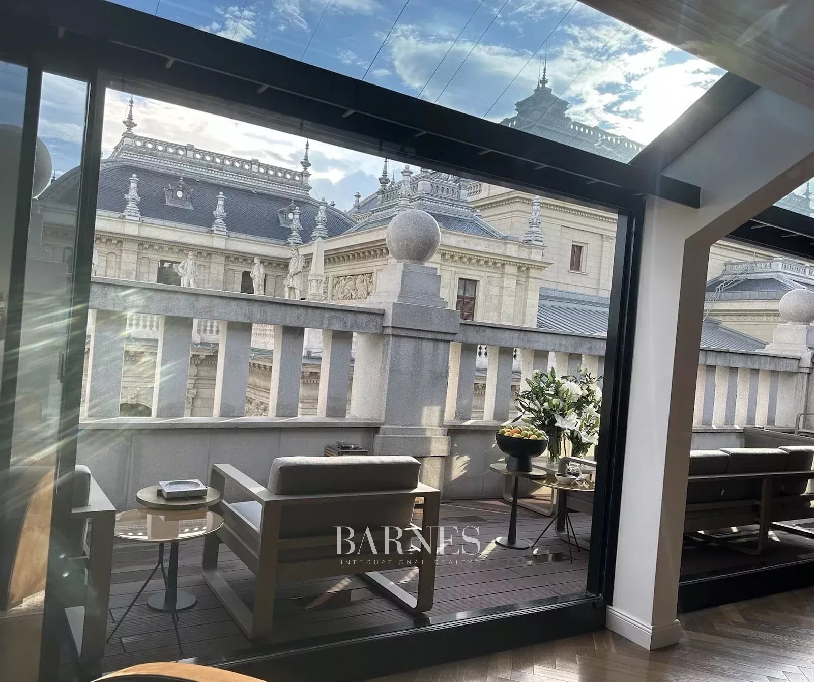 Penthouse Budapest VI. kerülete