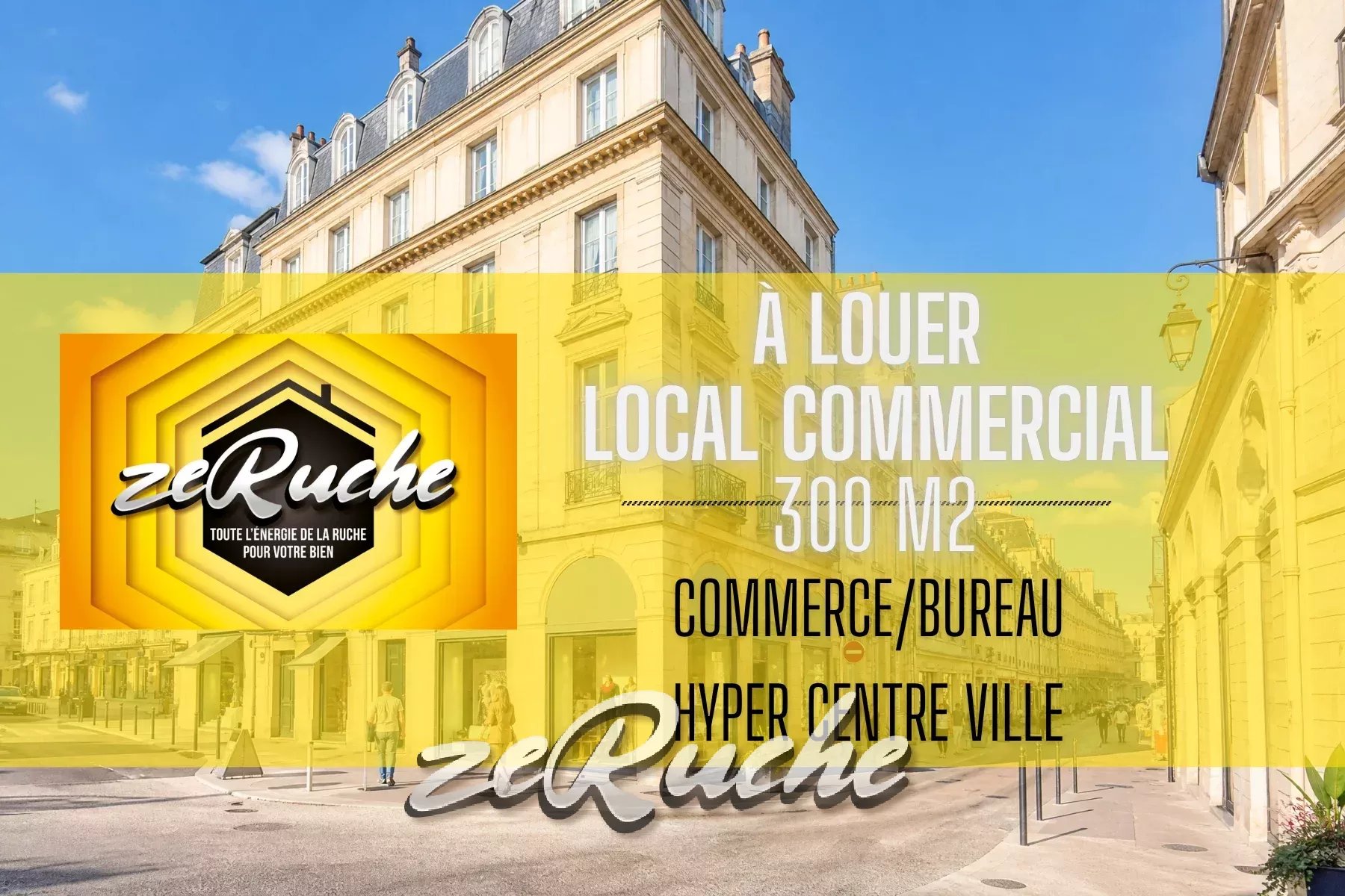 Agence immobilière de ZERUCHE