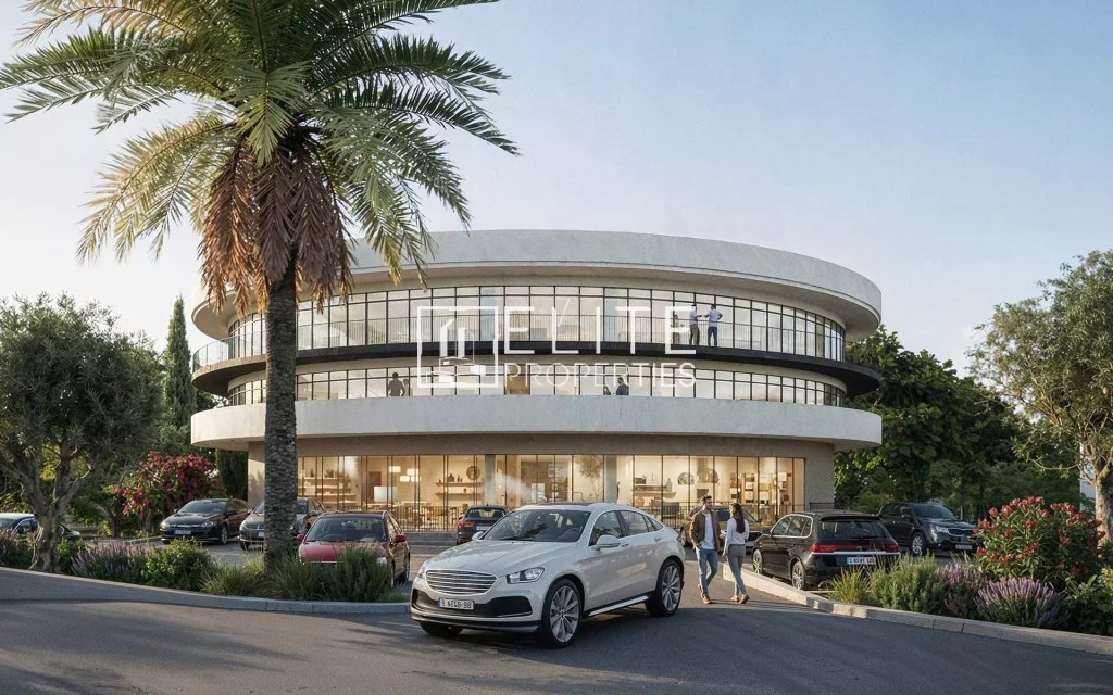 Commercial Space for sale in Grasse — 1149m² RETAIL – GRASSE