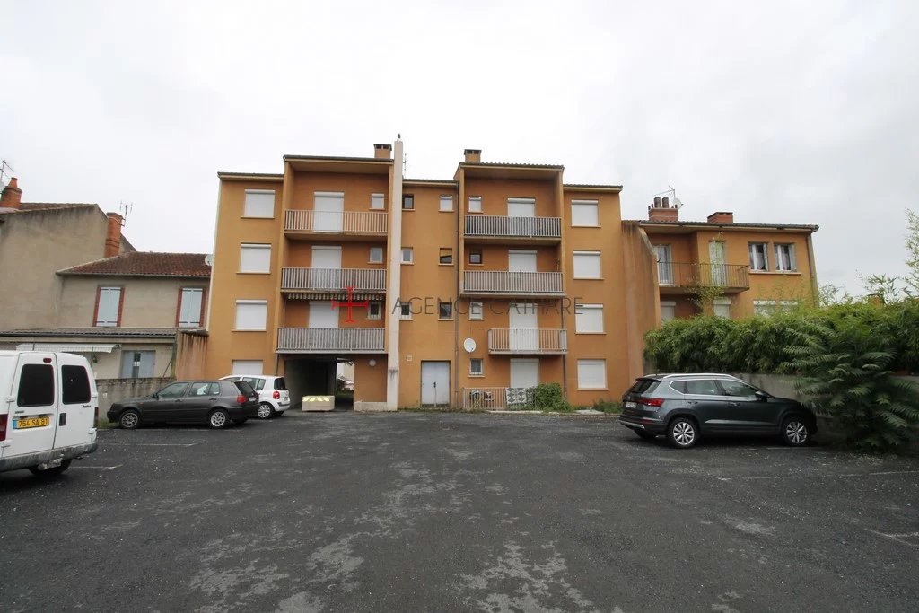 REF : LOC63 - Albi Claude Bernard - Appartement T2 - 40,77 m
